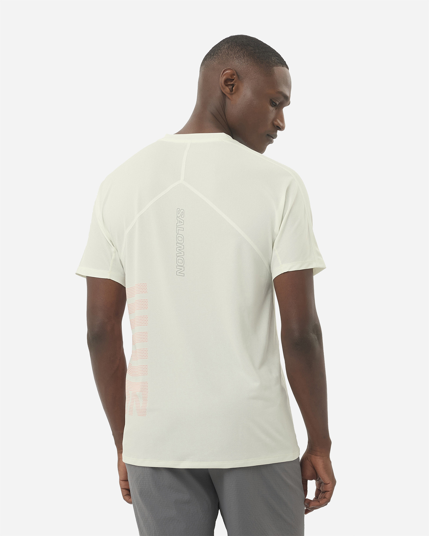 T-shirt running SALOMON SENSE AERO M - Color mix - 2 | Cisalfa Sport