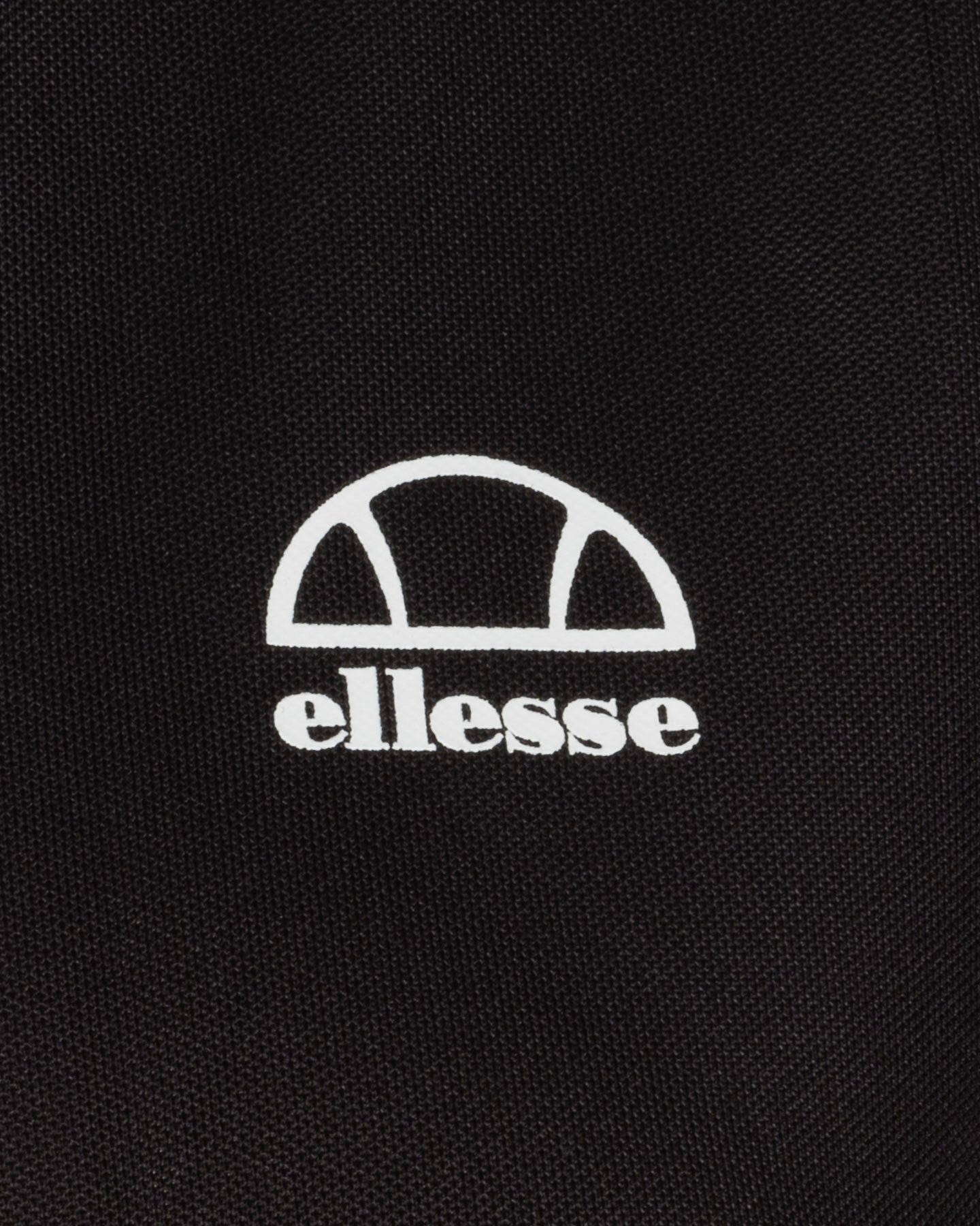 T-shirt tennis ELLESSE GAME W - Nero - 2 | Cisalfa Sport