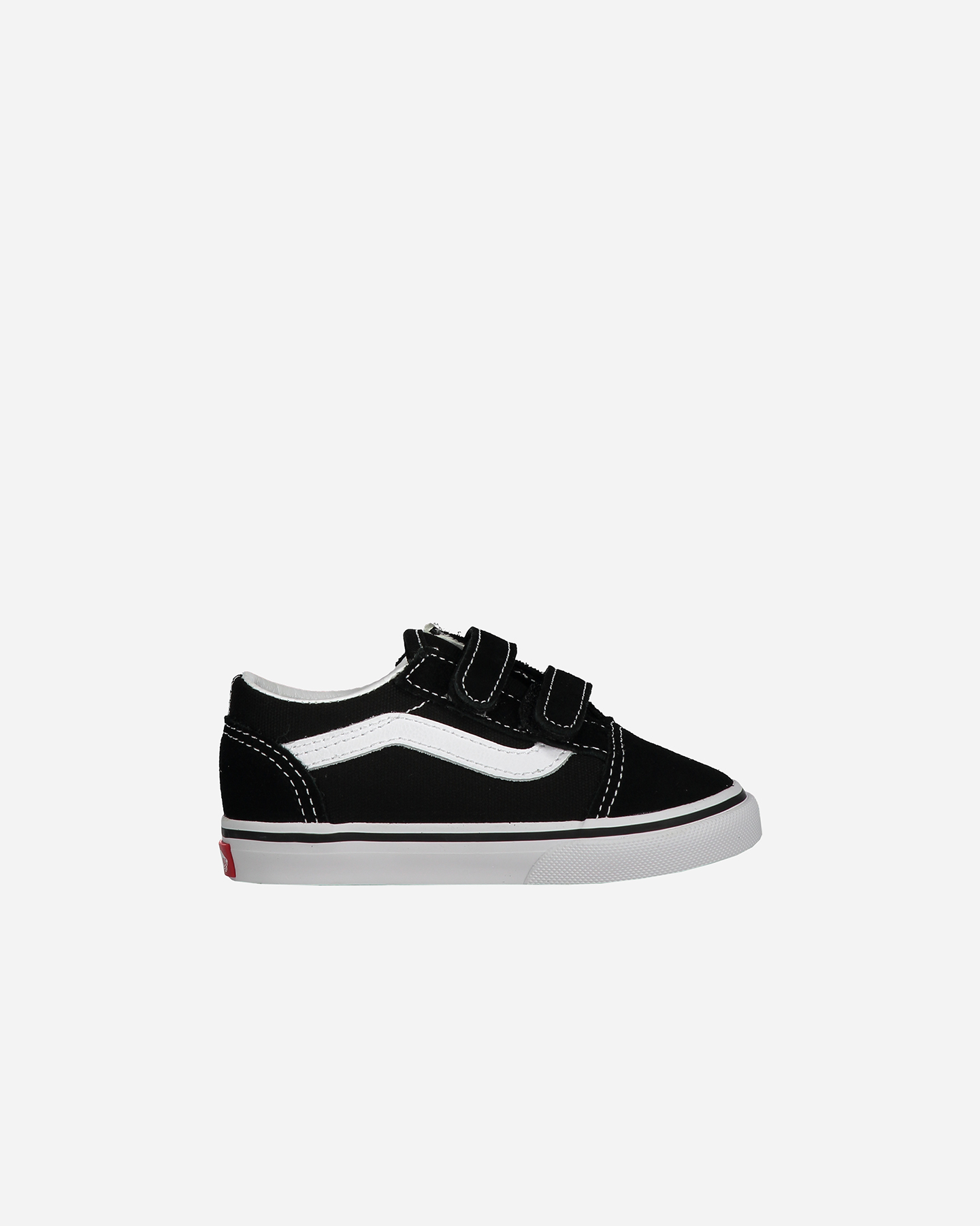 Scarpe sneakers VANS OLD SKOOL JR INF - Nero - 0 | Cisalfa Sport