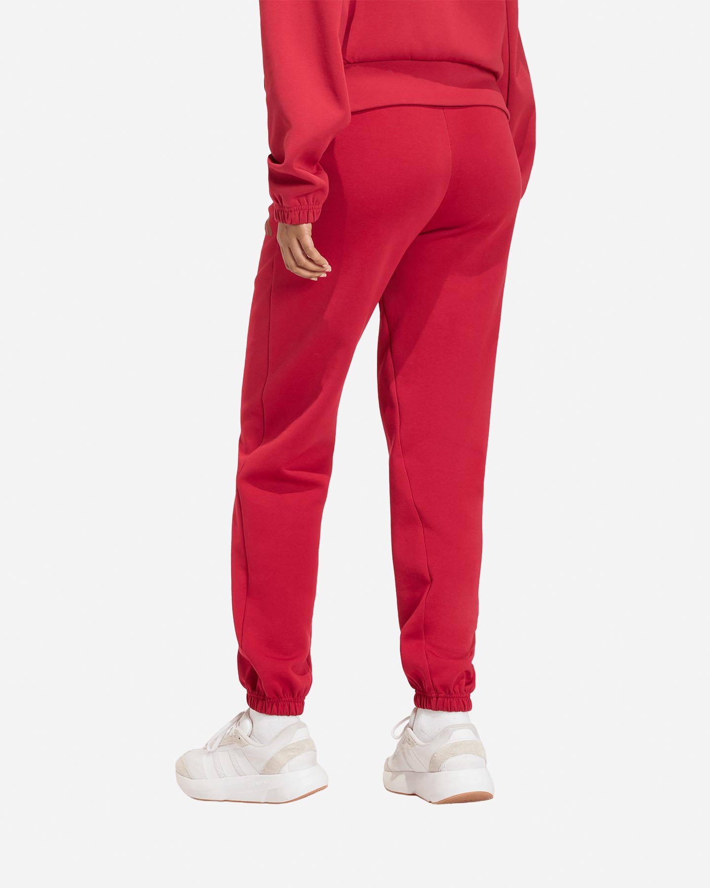Pantalone ADIDAS FUTURE ICONCS W - Rosso - 2 | Cisalfa Sport