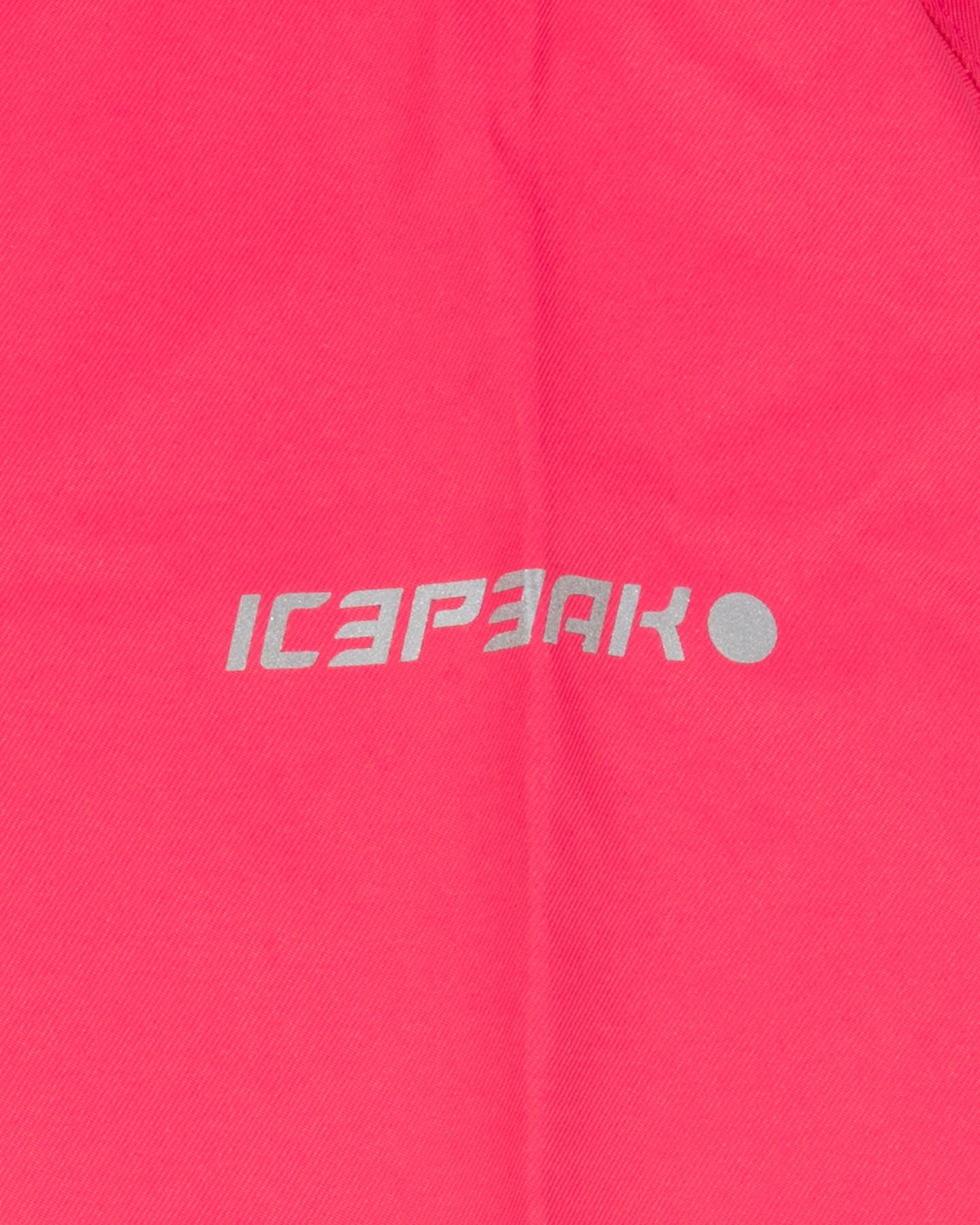 Giacca outdoor ICEPEAK BROOKEVILLE W - Fucsia - 2 | Cisalfa Sport