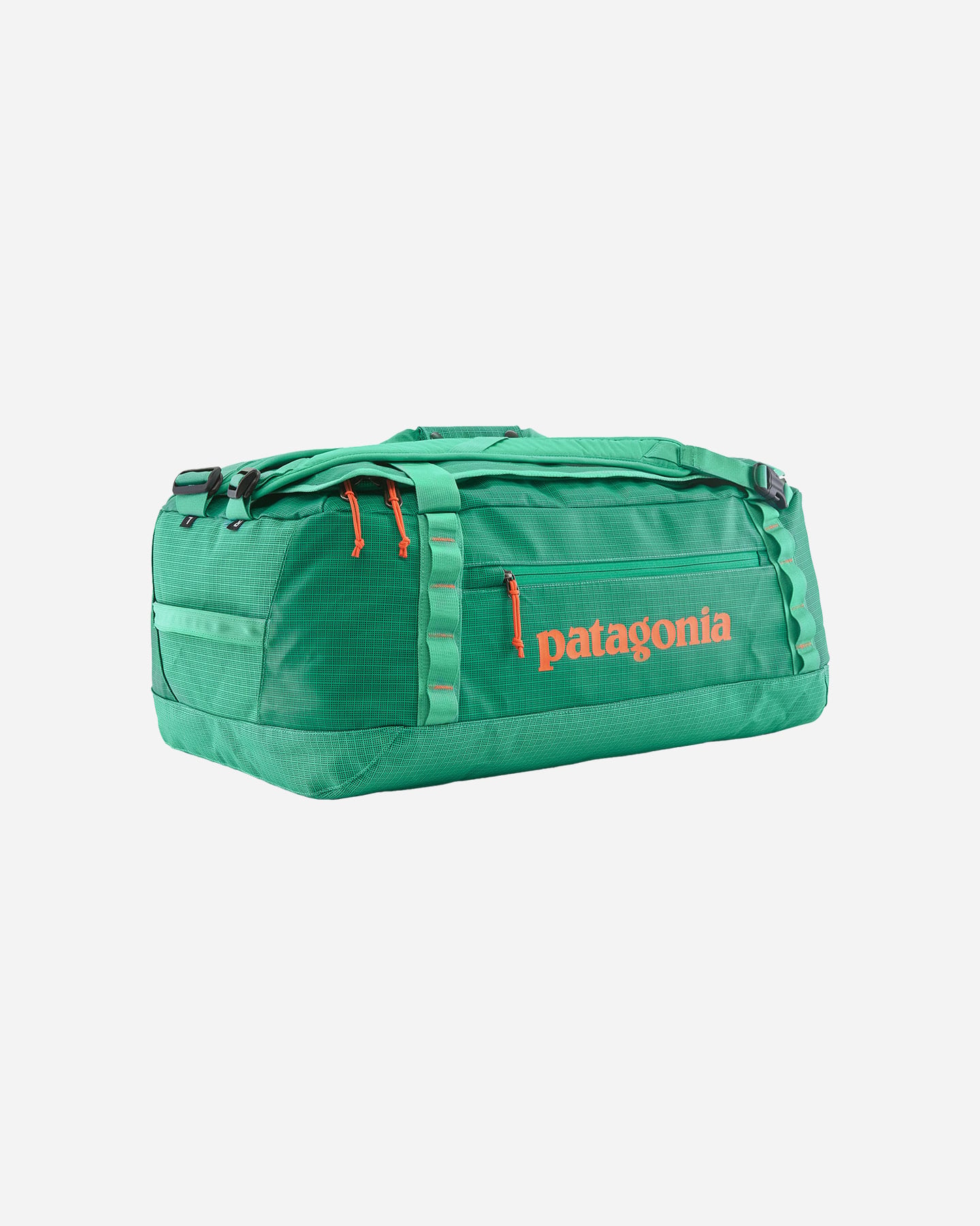Borsa viaggio PATAGONIA BLACK HOLE DUFFEL 55L  - Verde - 0 | Cisalfa Sport