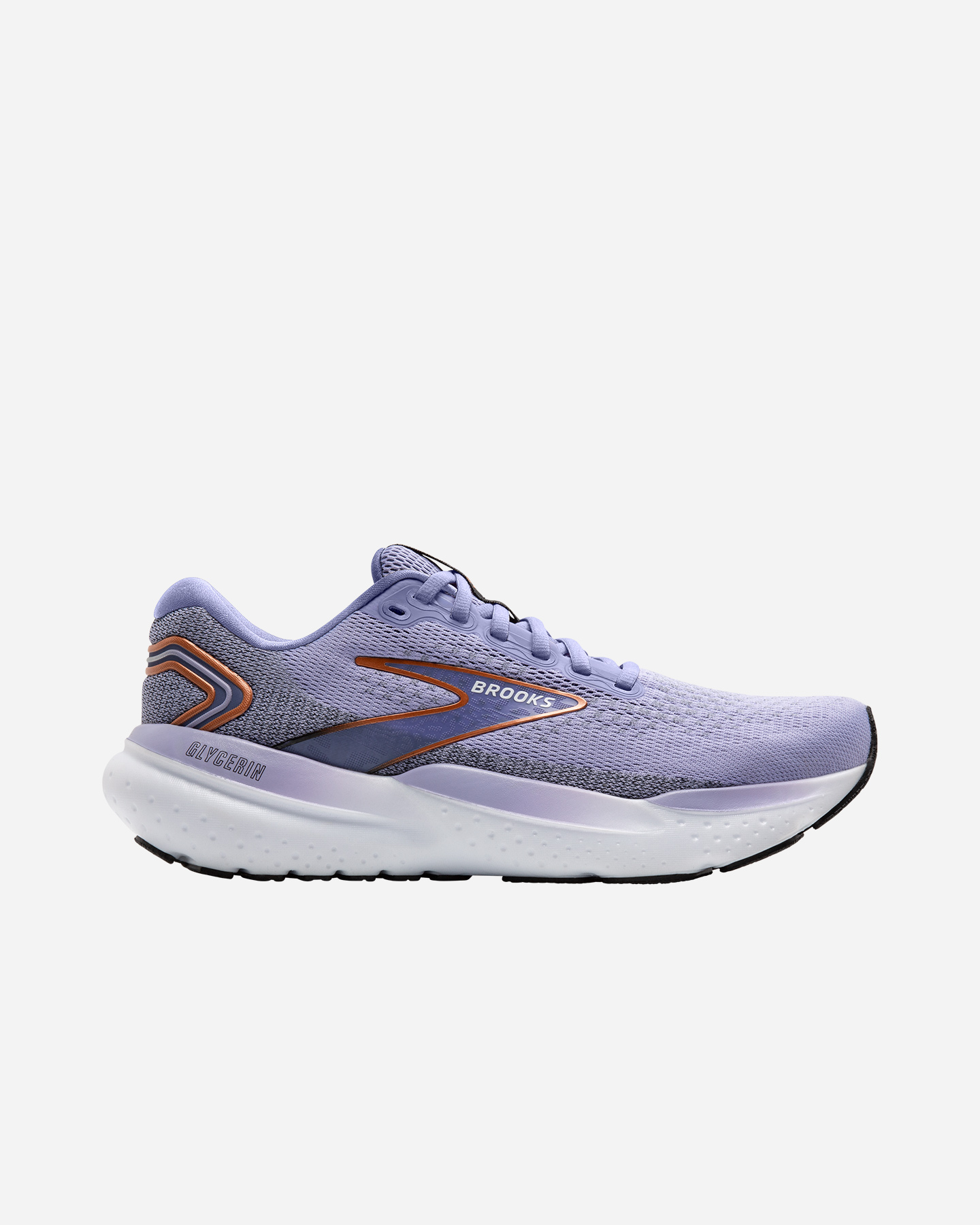 Scarpe running BROOKS GLYCERIN 21 W - Viola - 0 | Cisalfa Sport