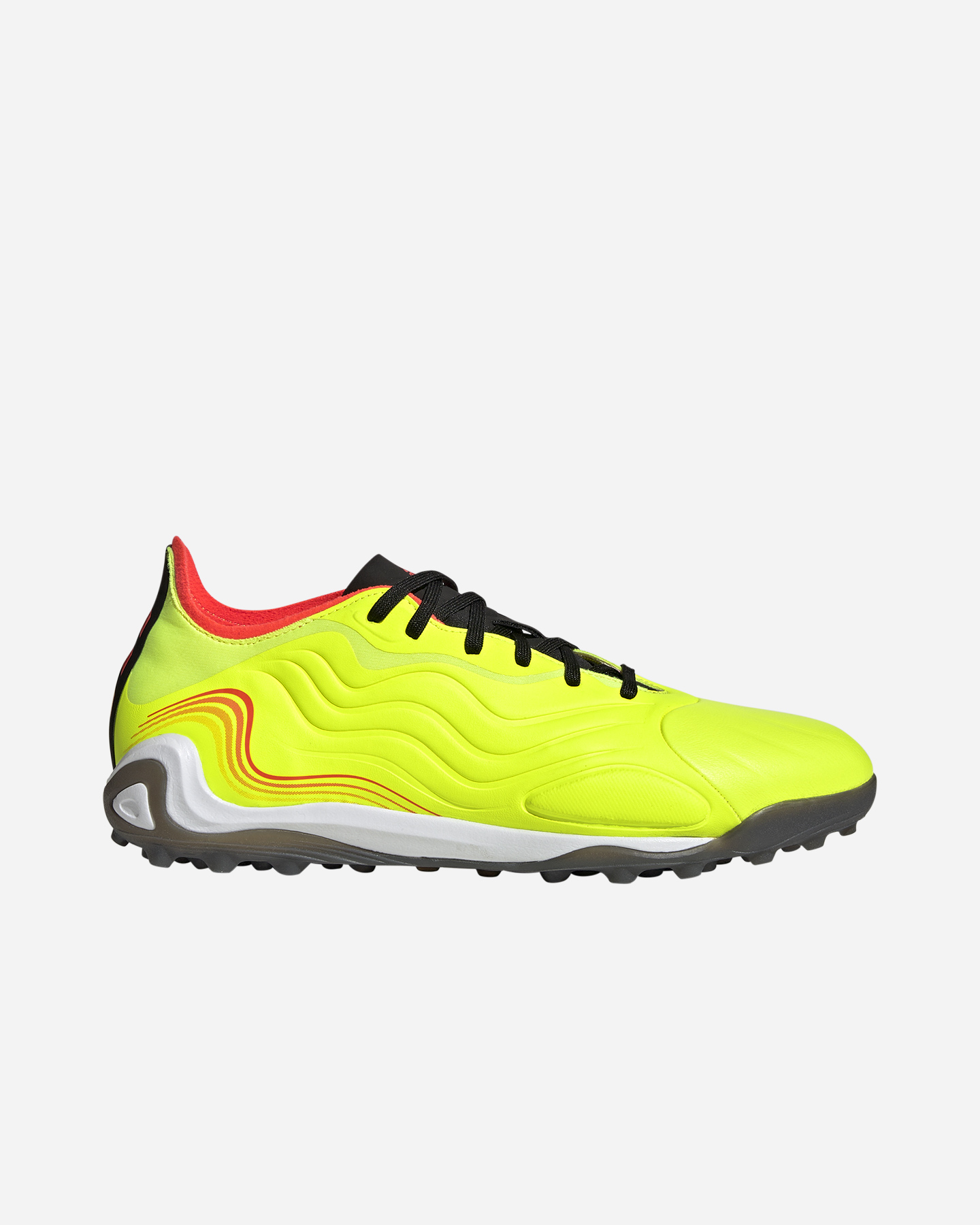 Scarpe calcio ADIDAS COPA SENSE.1 TF M - Giallo - 0 | Cisalfa Sport