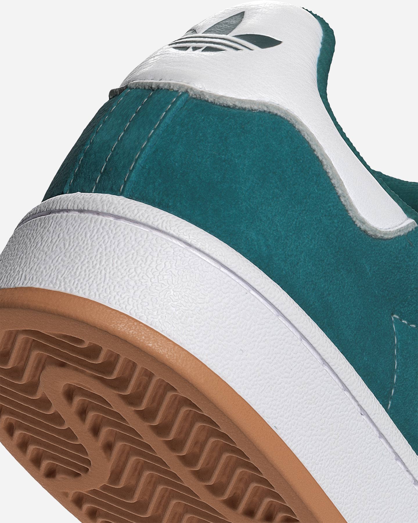 Scarpe sneakers ADIDAS CAMPUS 00s W - Verde - 5 | Cisalfa Sport