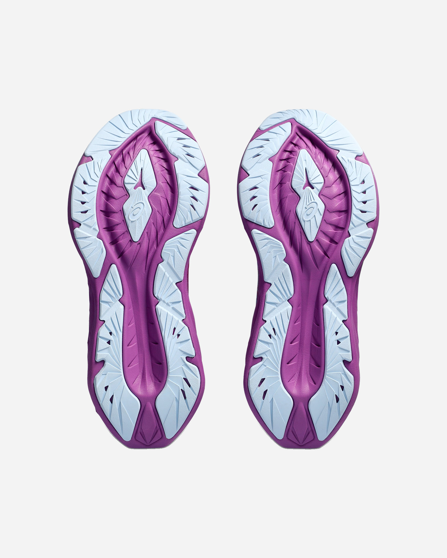 Scarpe running ASICS NOVABLAST 4 LITE-SHOW W - Viola - 2 | Cisalfa Sport