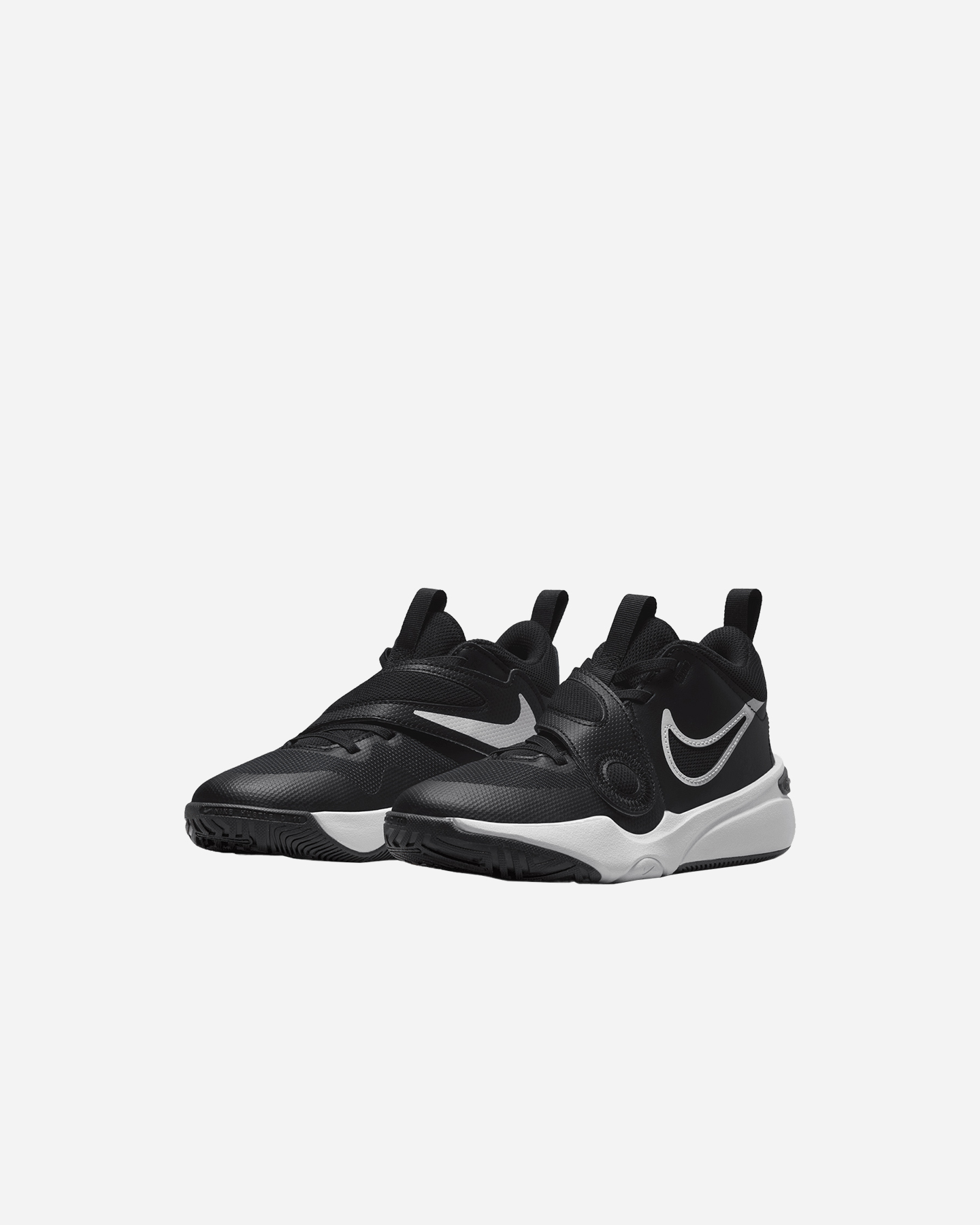 Scarpe sneakers NIKE TEAM HUSTLE D 11 GS JR - 1 | Cisalfa Sport