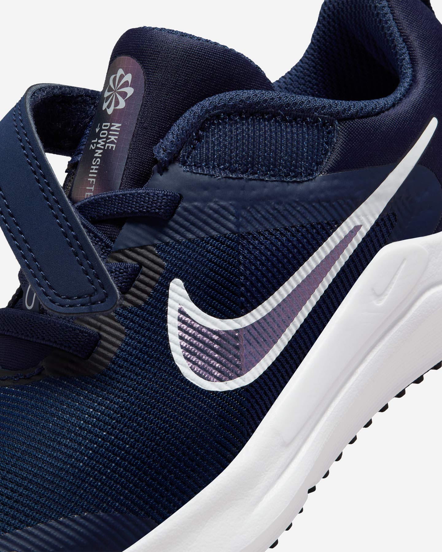 Scarpe sneakers NIKE DOWNSHIFTER 12 PS JR - 5 | Cisalfa Sport