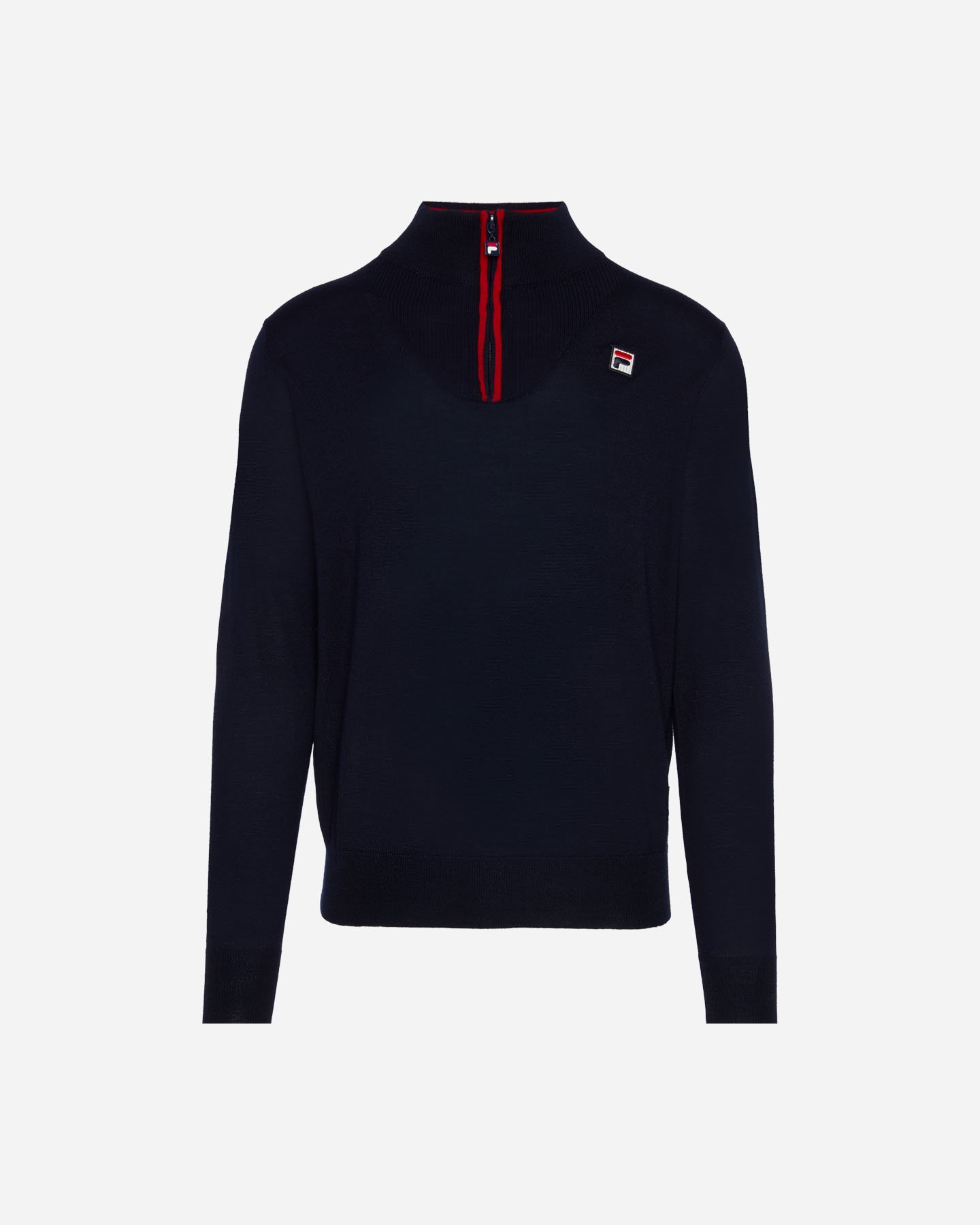Maglione FILA CLASSIC M - Blu - 0 | Cisalfa Sport