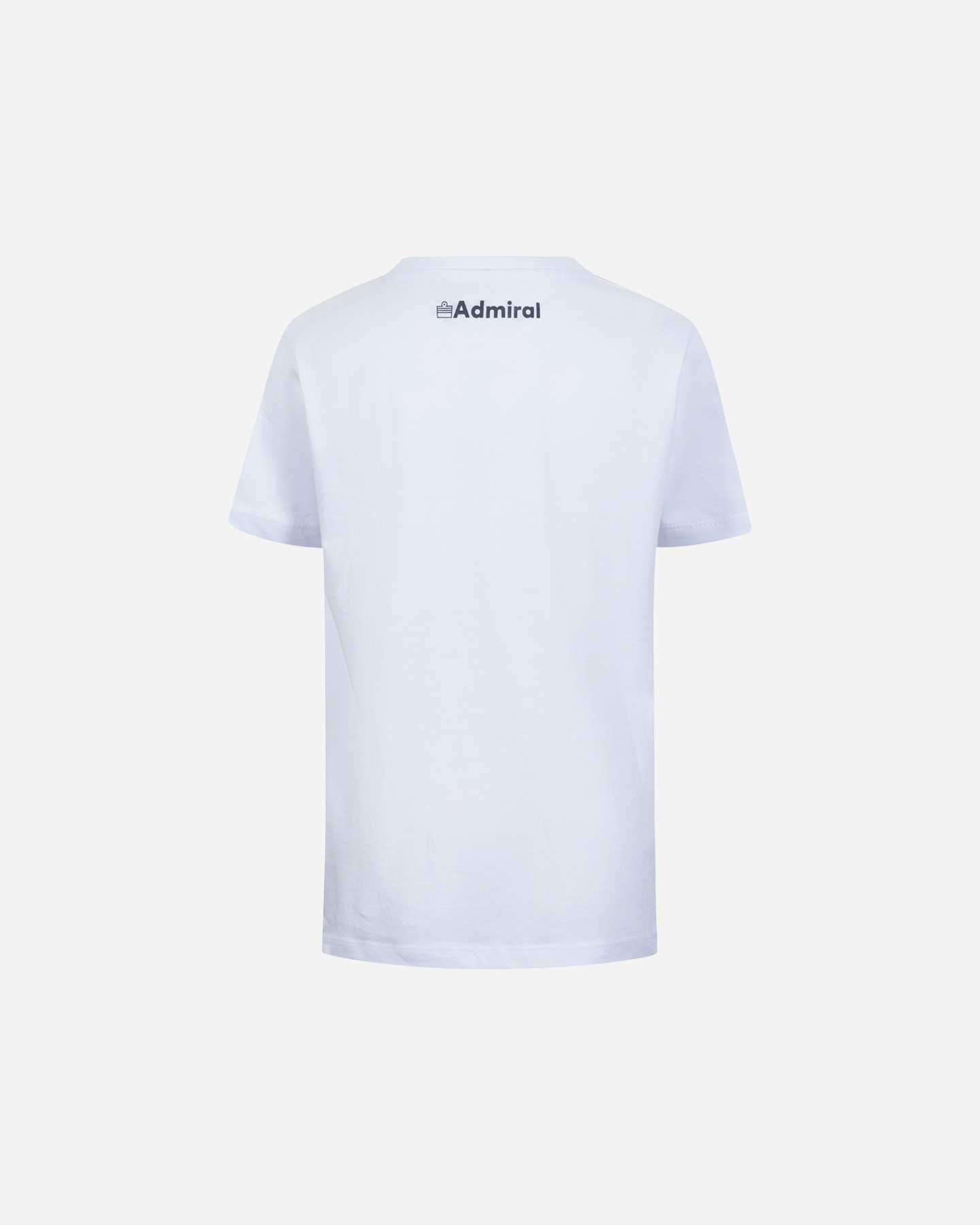 T-shirt ADMIRAL BASIC SPORT JR - Bianco - 1 | Cisalfa Sport