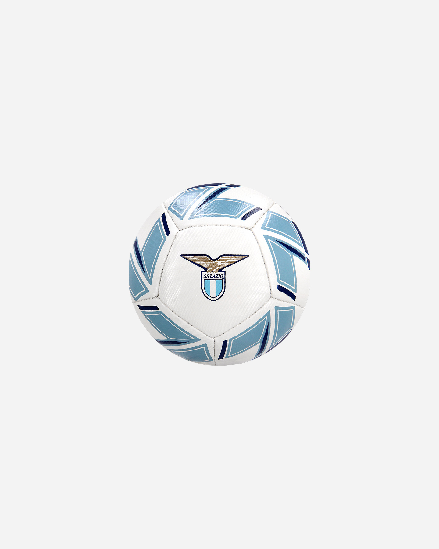 Mini pallone MIZUNO MINI LAZIO HOME 24-25  - Azzurro - 1 | Cisalfa Sport