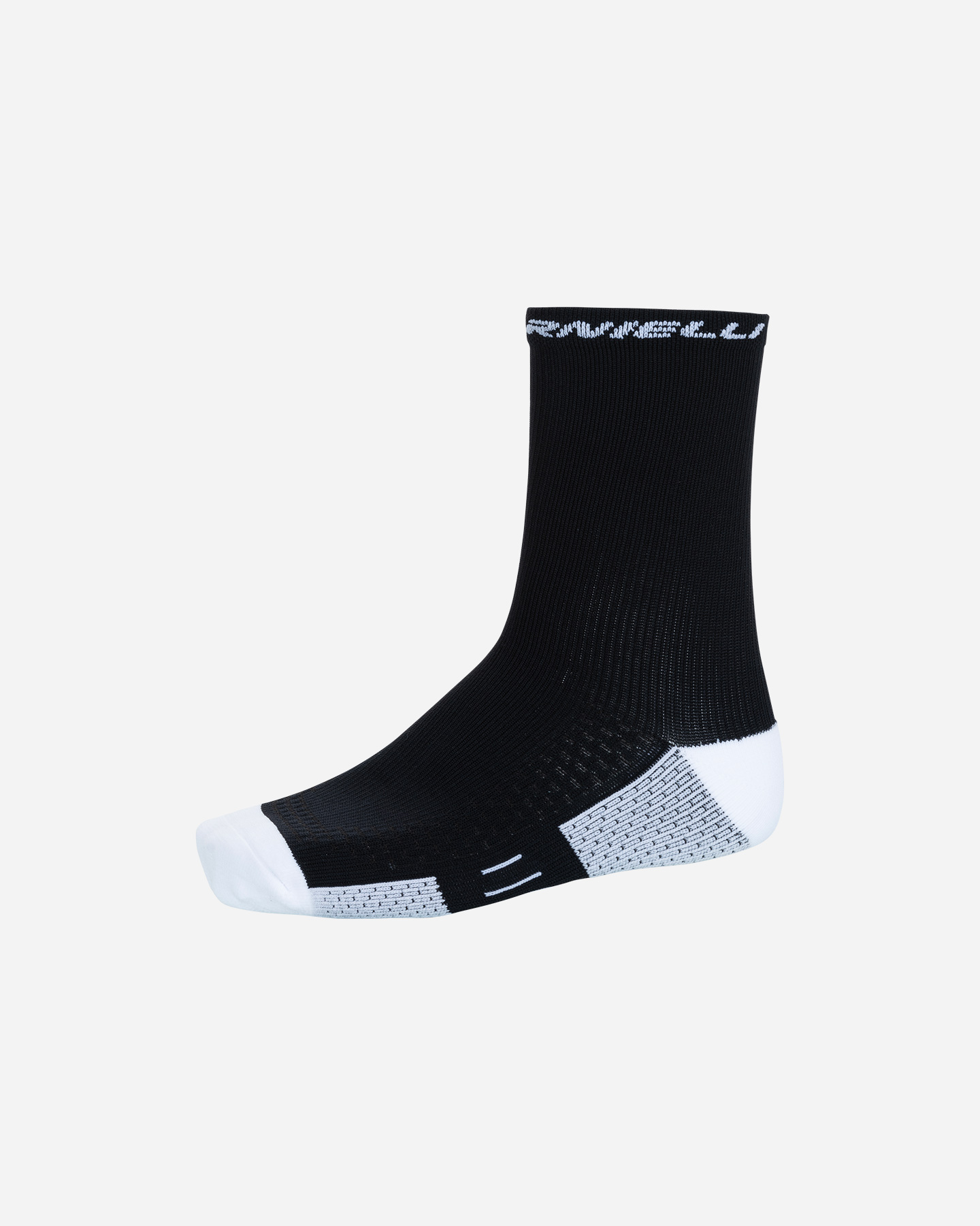 Calze ciclismo CARNIELLI BASIC  - Nero - 1 | Cisalfa Sport