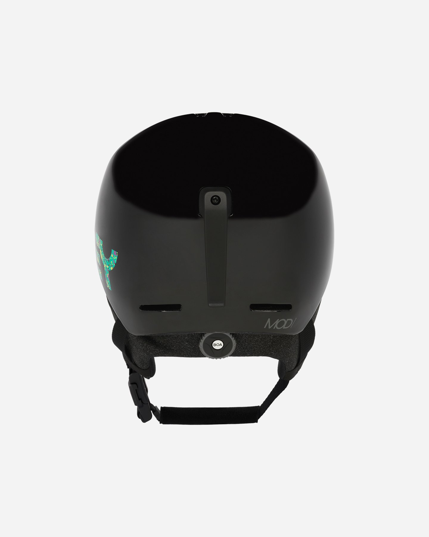 Casco sci OAKLEY MOD1 M - Nero - 4 | Cisalfa Sport