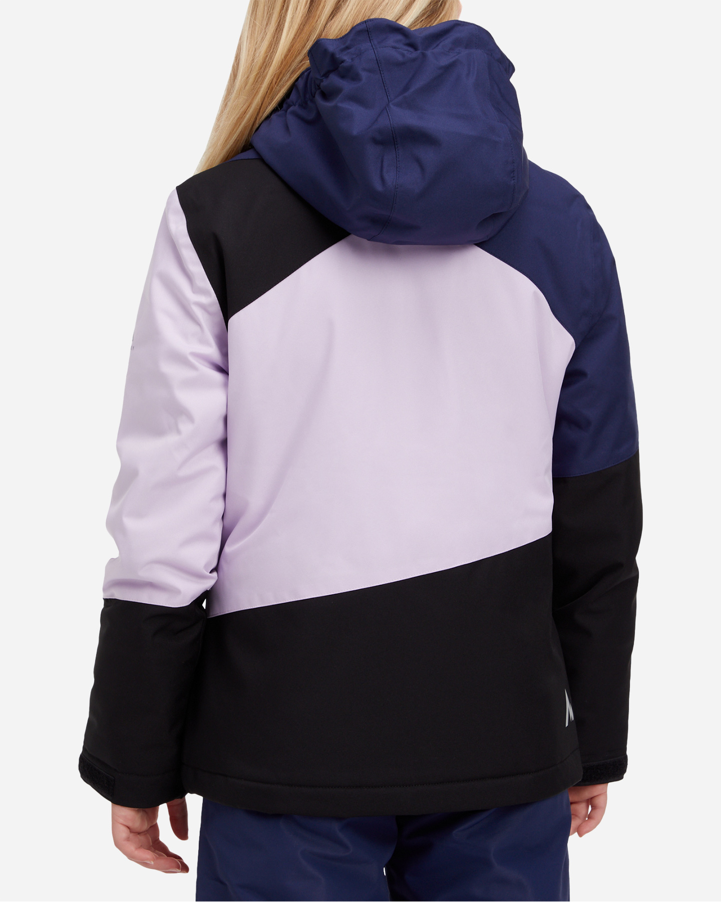 Giacca sci MCKINLEY DIANA JR - Lilla - 2 | Cisalfa Sport