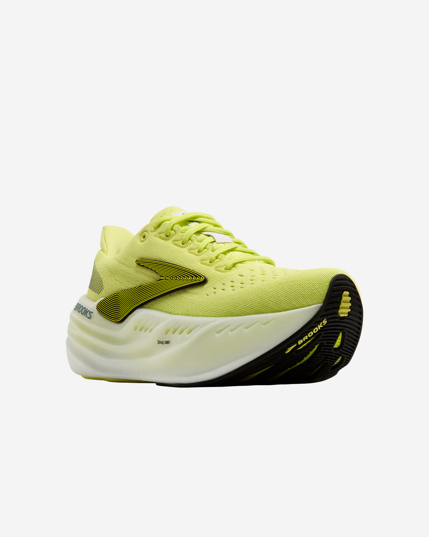 Scarpe running BROOKS GLYCERIN MAX W - Giallo - 1 | Cisalfa Sport