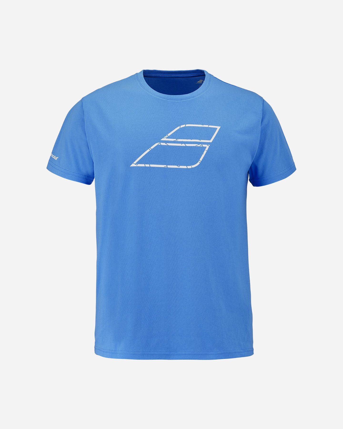 T-shirt tennis BABOLAT MESSAGE M - 0 | Cisalfa Sport