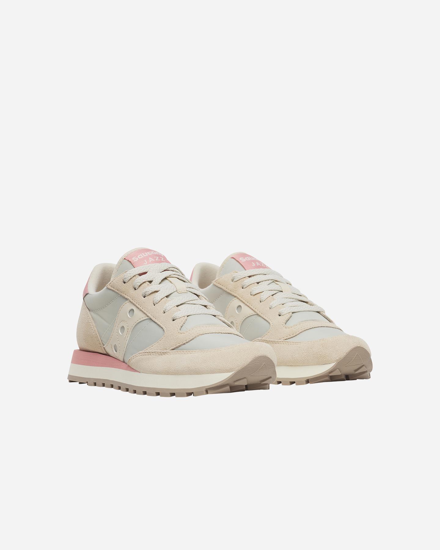 Scarpe sneakers SAUCONY JAZZ ORIGINAL W - Beige - 1 | Cisalfa Sport