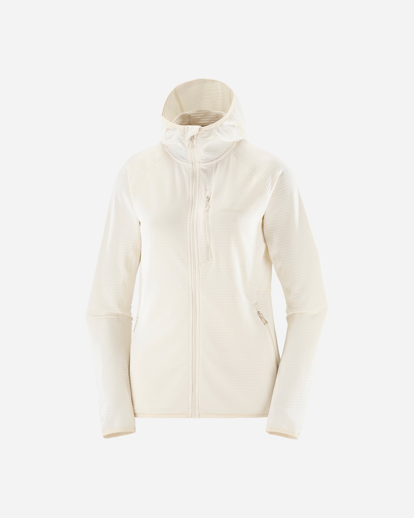 Pile SALOMON ESSENTIAL LIGHTWARM W - Bianco - 0 | Cisalfa Sport