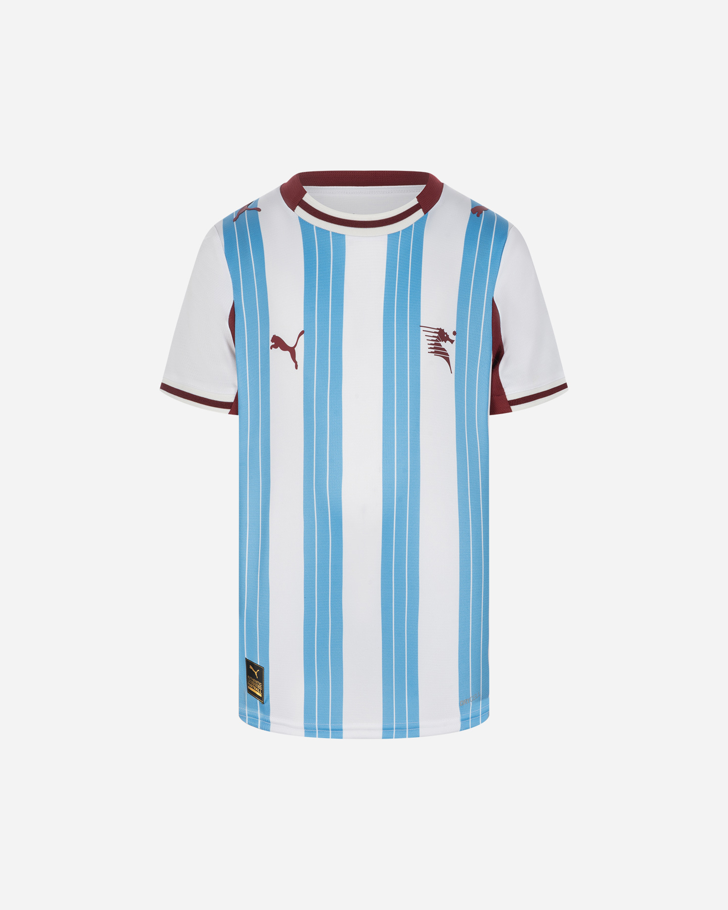 Maglia calcio ufficiale PUMA SALERNITANA AWAY 25-26 JR - Color mix - 0 | Cisalfa Sport