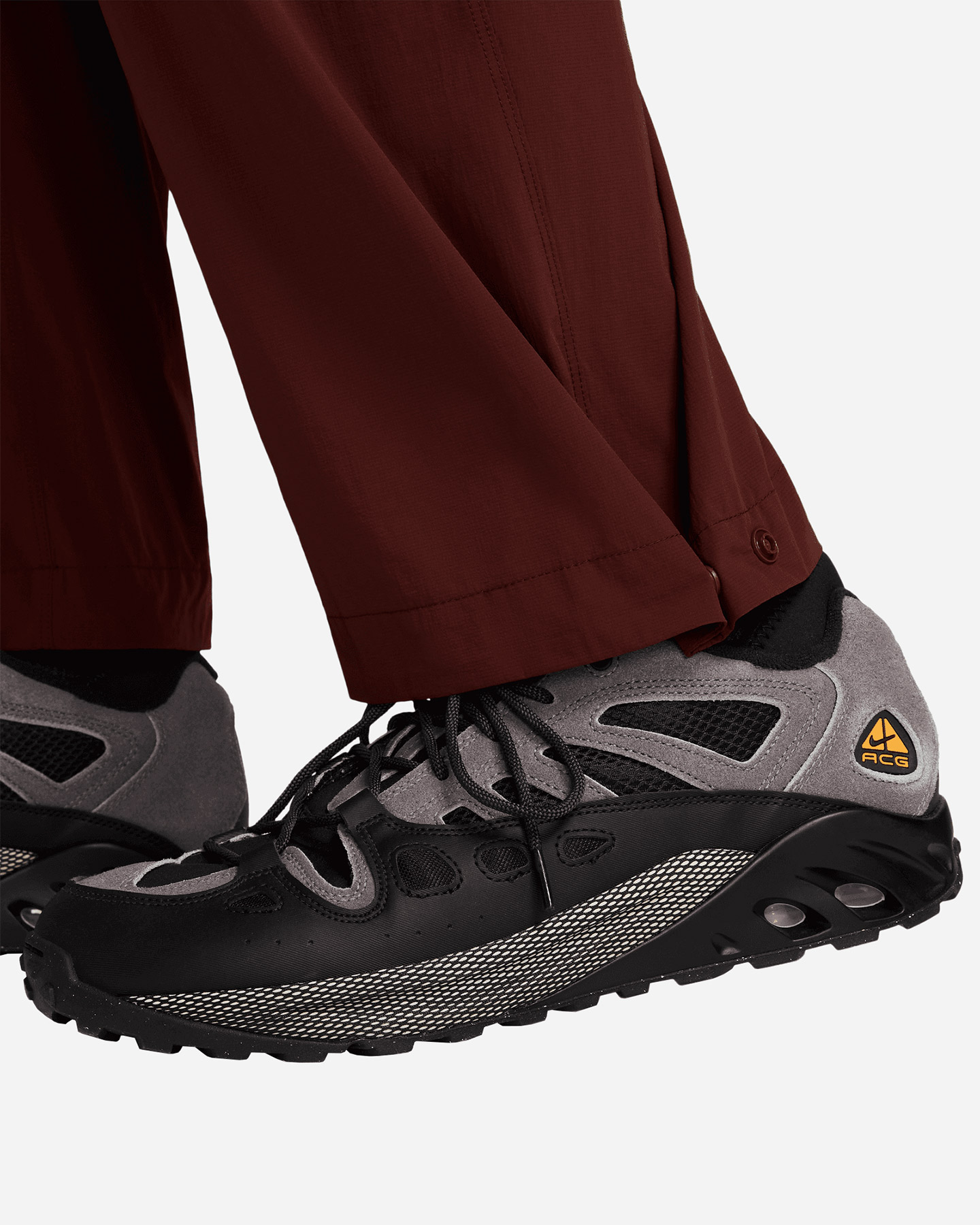 Pantalone NIKE ACG HIGH STAKES M - Grigio - 2 | Cisalfa Sport