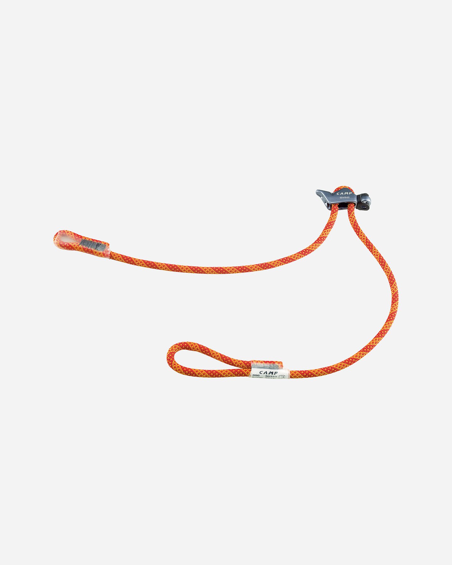 Cordino CAMP SWING  - Arancione - 0 | Cisalfa Sport