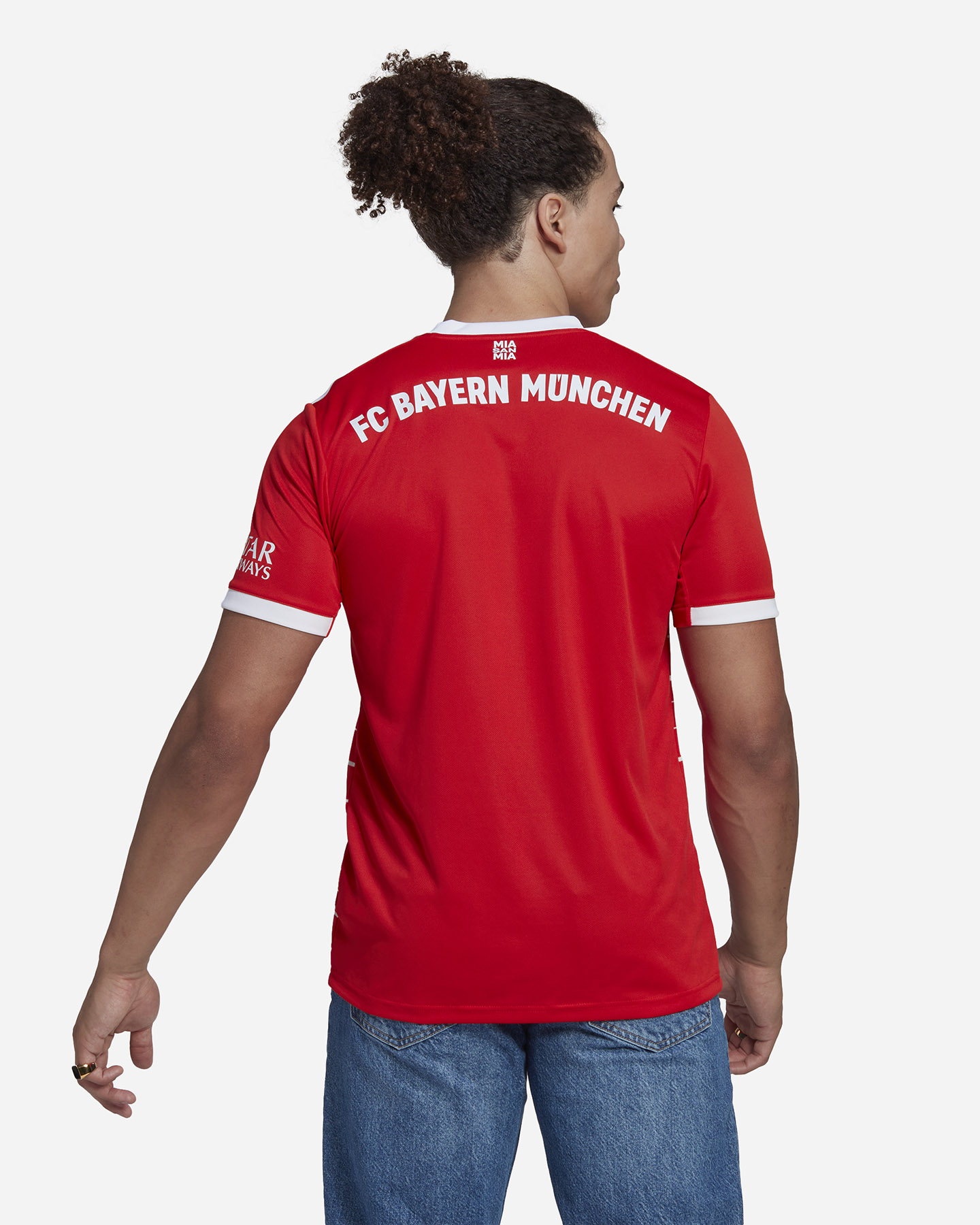 Maglia calcio ufficiale ADIDAS BAYERN HOME 22-23 M - 3 | Cisalfa Sport