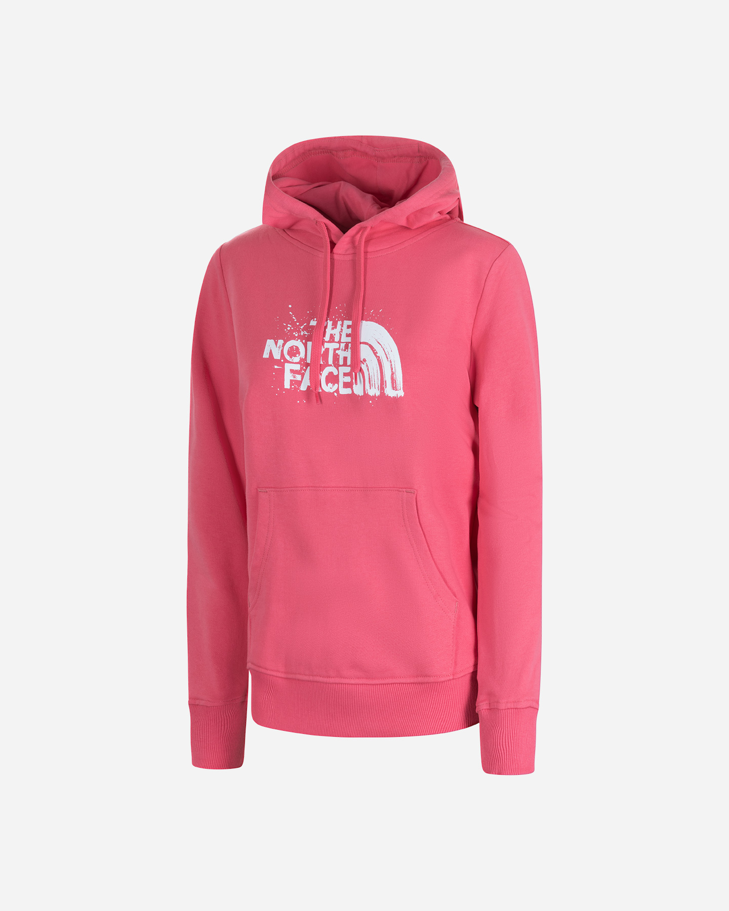 Felpa THE NORTH FACE LOGO ALL OVER W - 3 | Cisalfa Sport