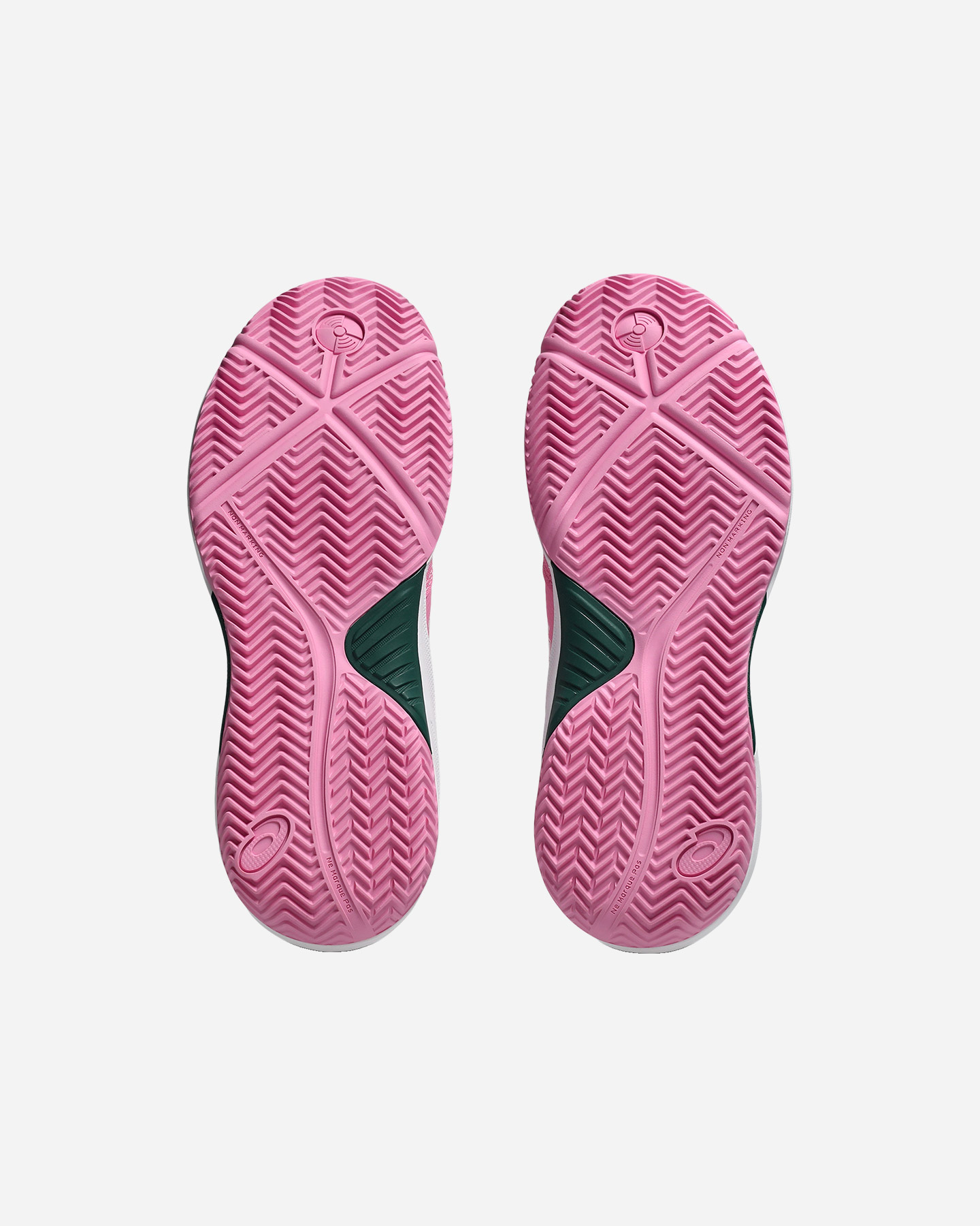 Scarpe tennis ASICS GEL-DEDICATE 9 PADEL GS JR - Bianco - 2 | Cisalfa Sport