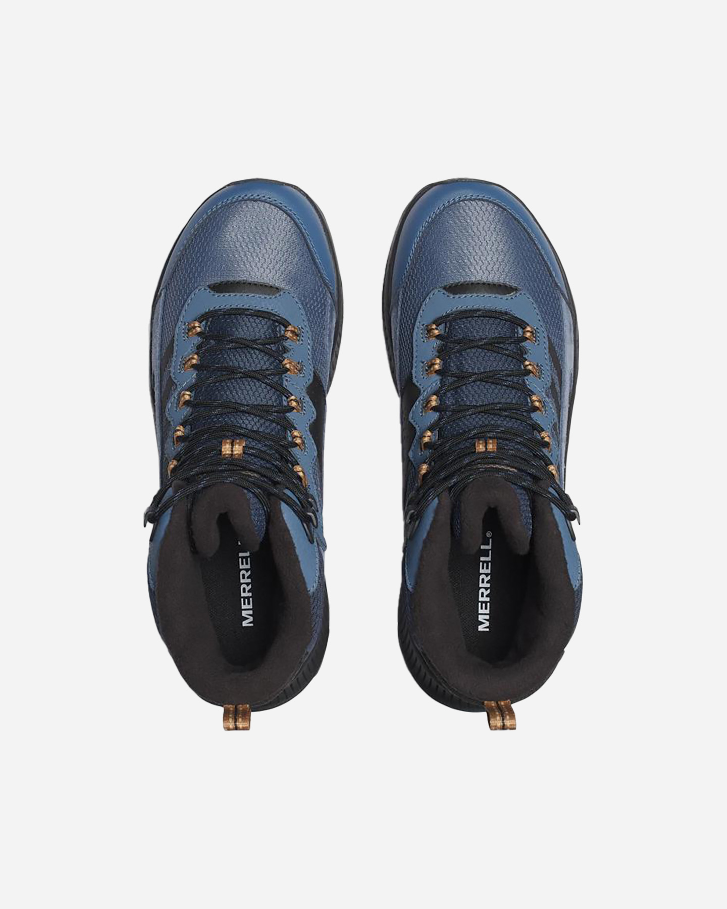 Scarponcino MERRELL SPEED STRIKE 2 THERMO MID WP M - Color mix - 3 | Cisalfa Sport