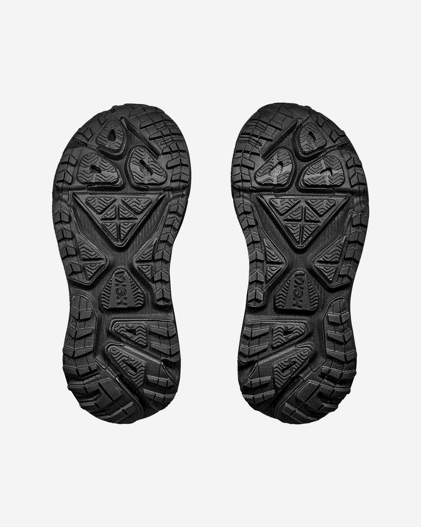 Scarpe trail HOKA STINSON 7 M - Nero - 2 | Cisalfa Sport