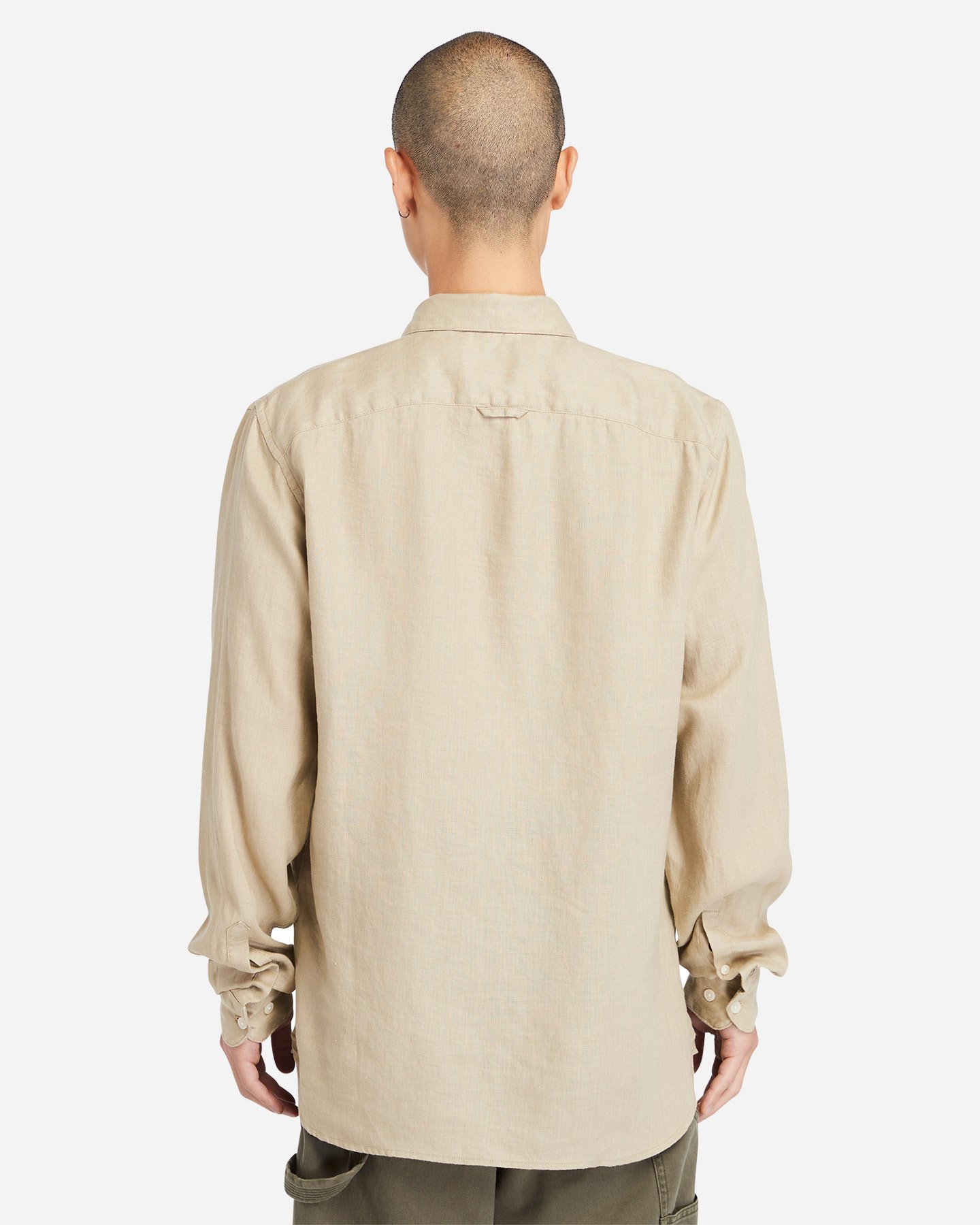 Camicia TIMBERLAND LINEN M - 12 | Cisalfa Sport