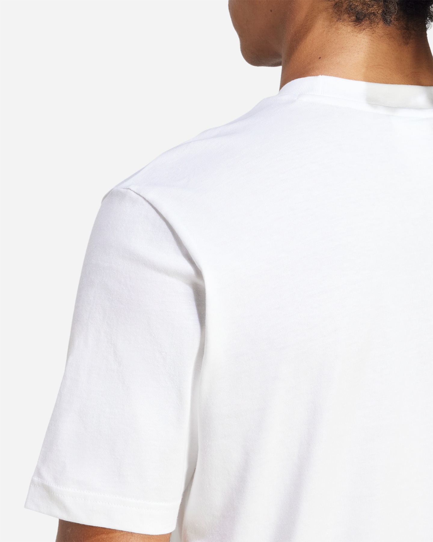 T-shirt running ADIDAS ROMA MARATHON M - Bianco - 5 | Cisalfa Sport