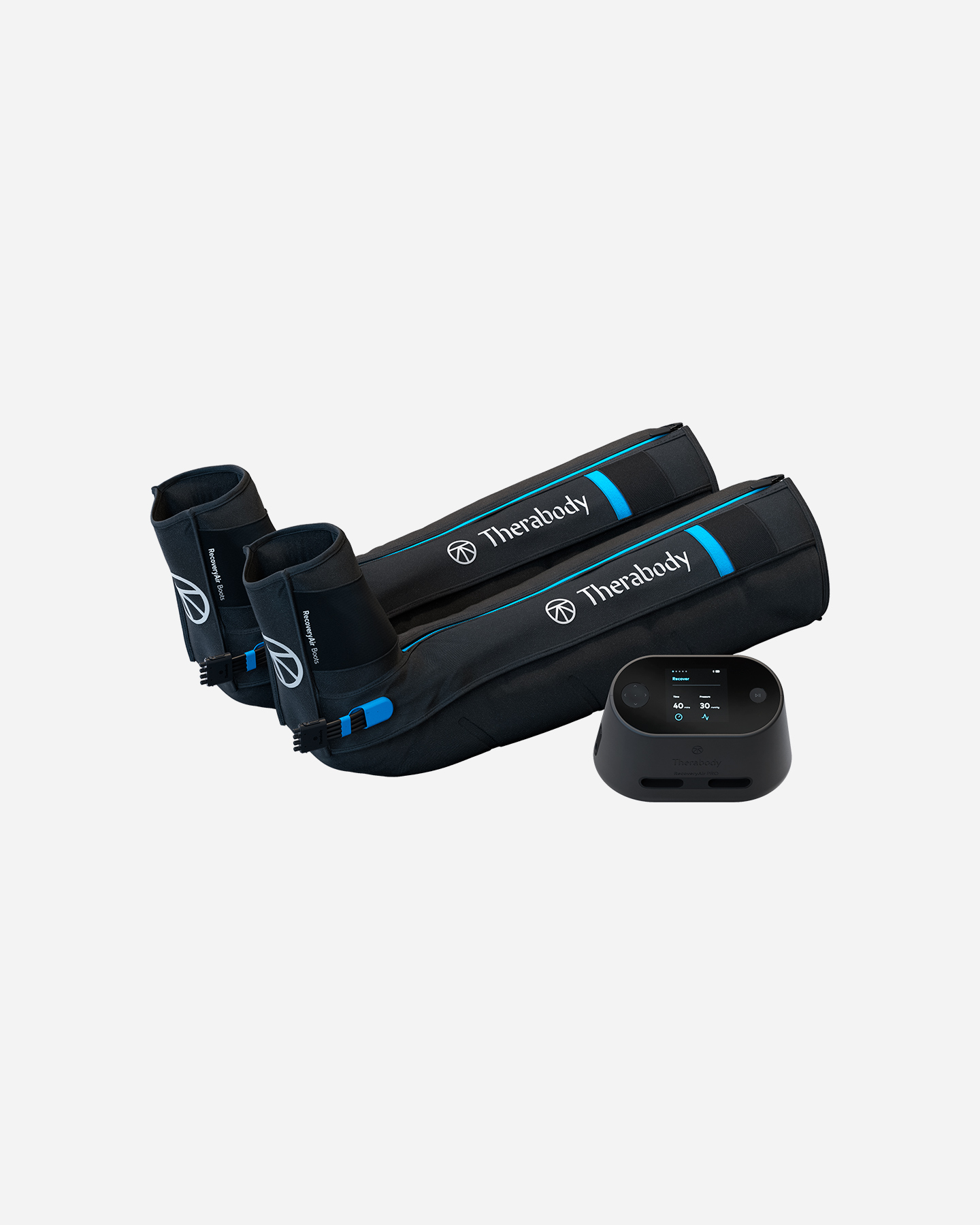 Elettrostimolatore THERAGUN RECOVERY AIR PRO SMALL  - Nero - 0 | Cisalfa Sport