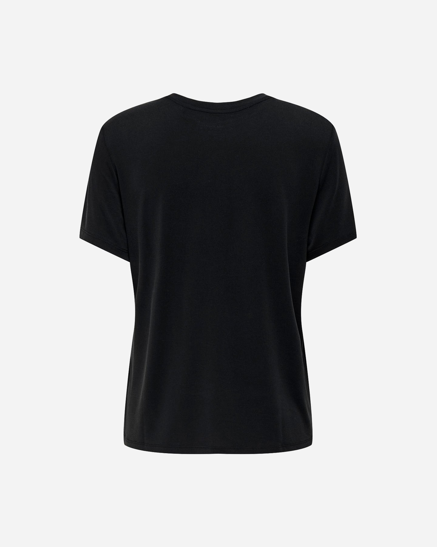 T-shirt ONLY FREE MODAL W - Nero - 1 | Cisalfa Sport