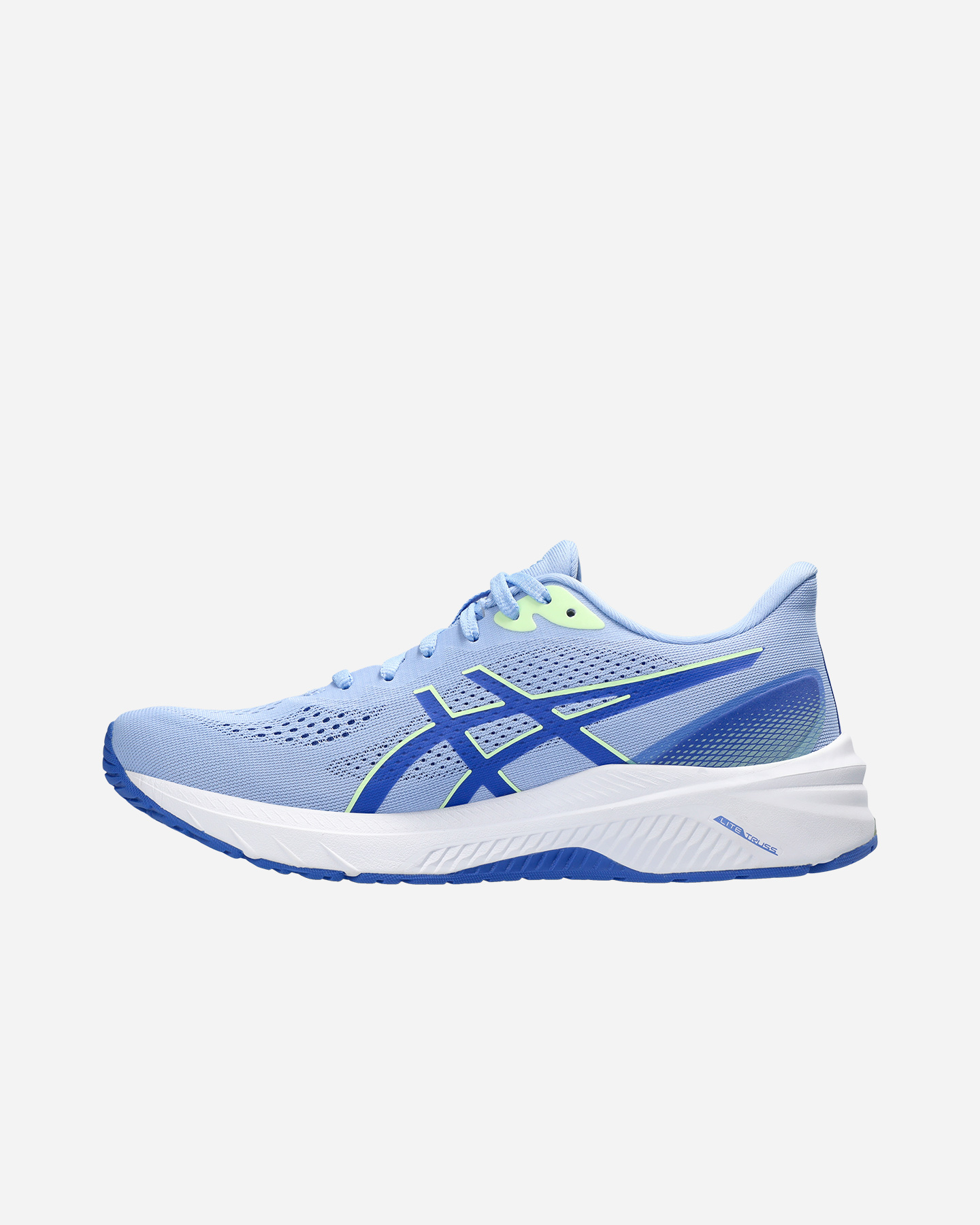 Scarpe running ASICS GT-1000 12 W - Azzurro - 5 | Cisalfa Sport