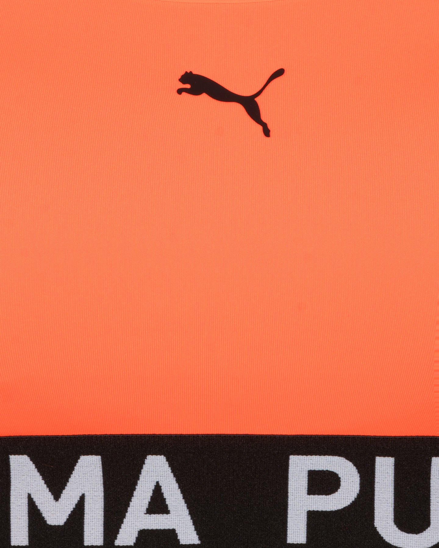 Bra training PUMA 4KEEPS W - Rosso - 2 | Cisalfa Sport