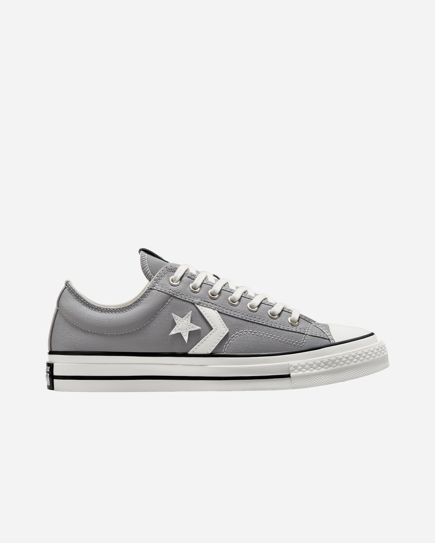 Scarpe sneakers CONVERSE STAR PLAYER 76 OX CLASSIC M - Grigio - 0 | Cisalfa Sport