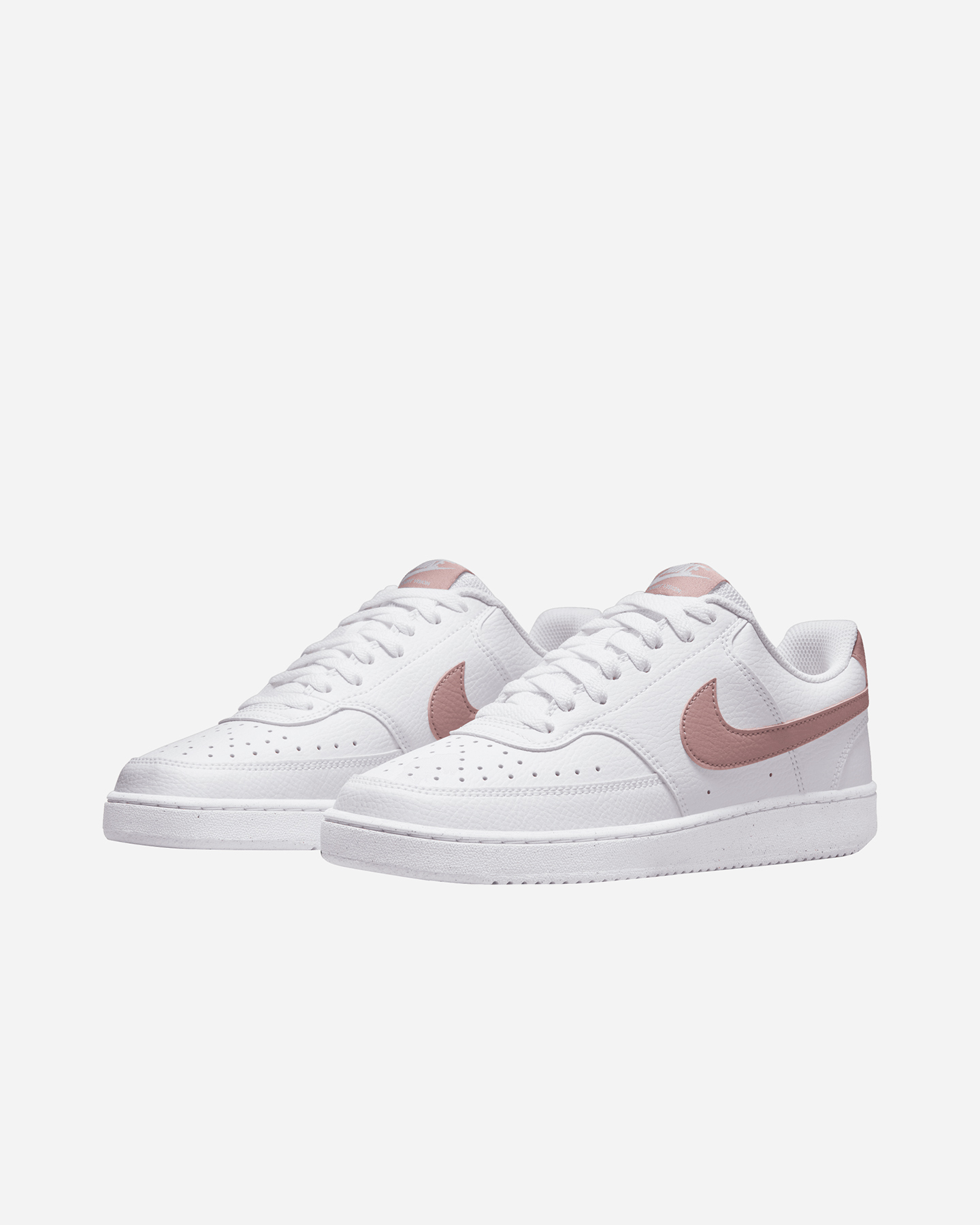 Scarpe sneakers NIKE COURT VISION LOW BE W - Bianco - 1 | Cisalfa Sport