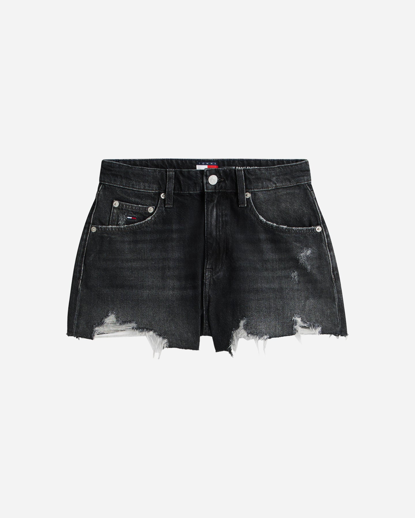 Short TOMMY HILFIGER HOT DENIM W - Nero - 0 | Cisalfa Sport