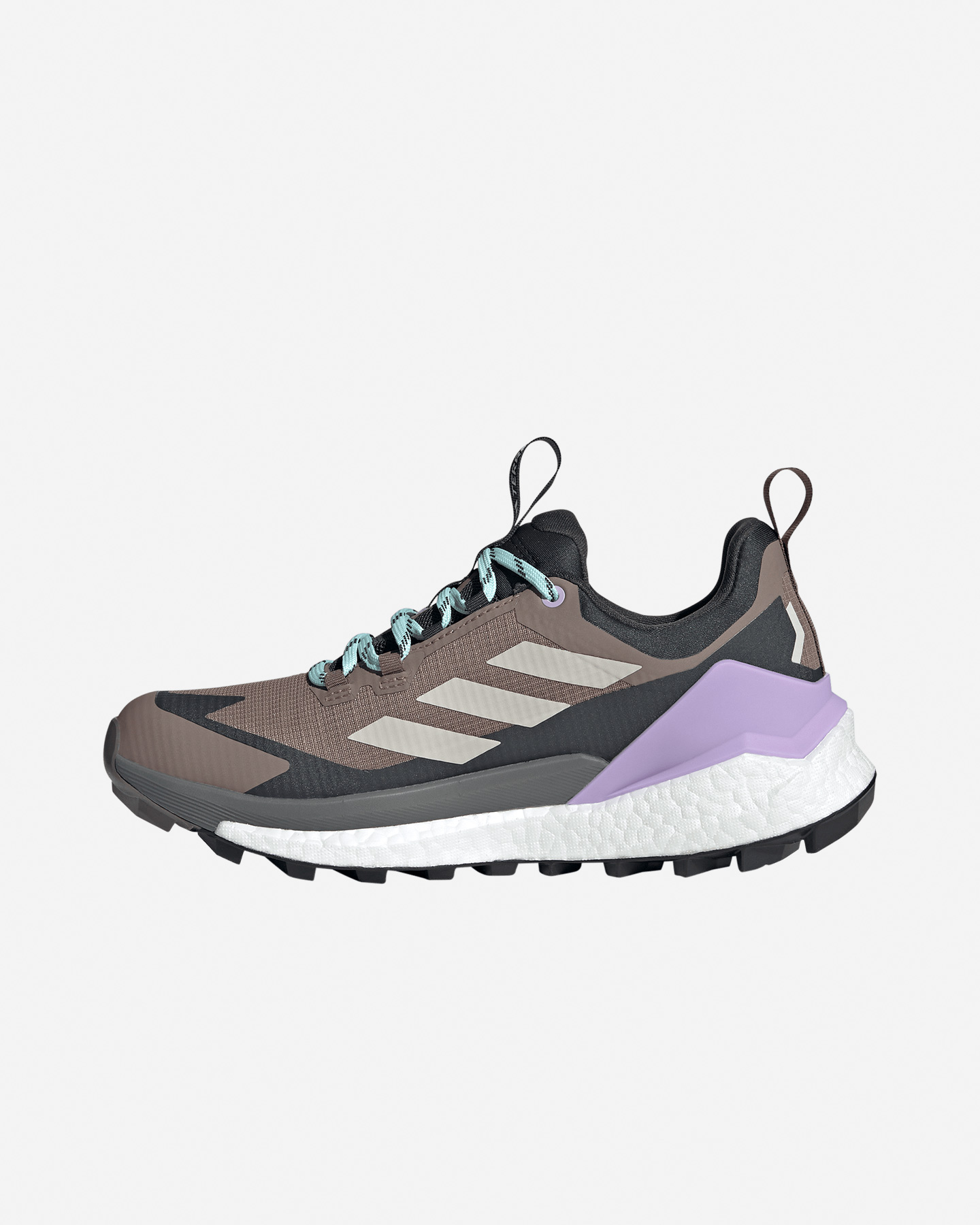 Scarpe trail ADIDAS TERREX FREE HIKER 2 LOW GTX W - Marrone - 3 | Cisalfa Sport