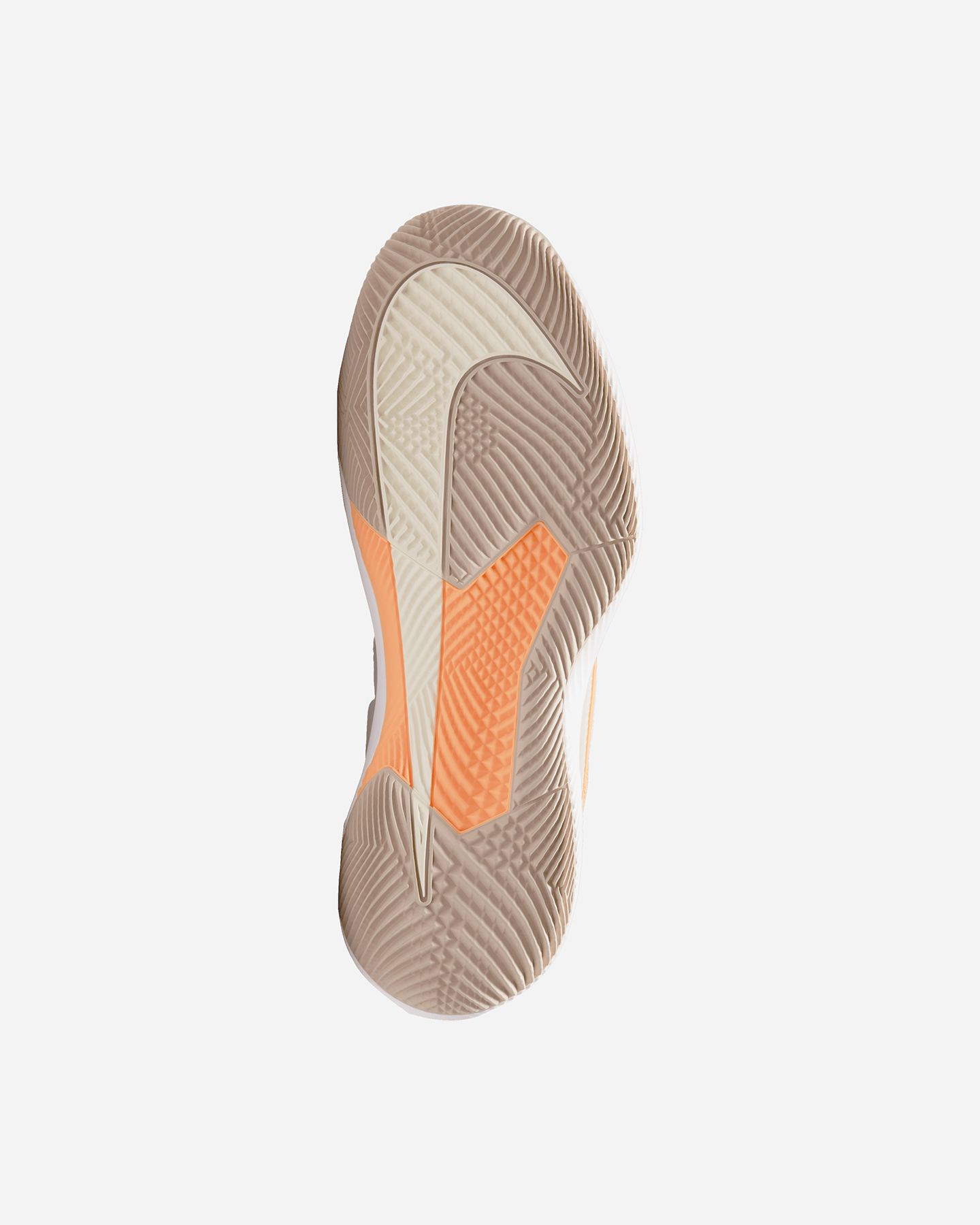 Scarpe tennis NIKE COURT AIR ZOOM VAPOR PRO W - Bianco - 1 | Cisalfa Sport