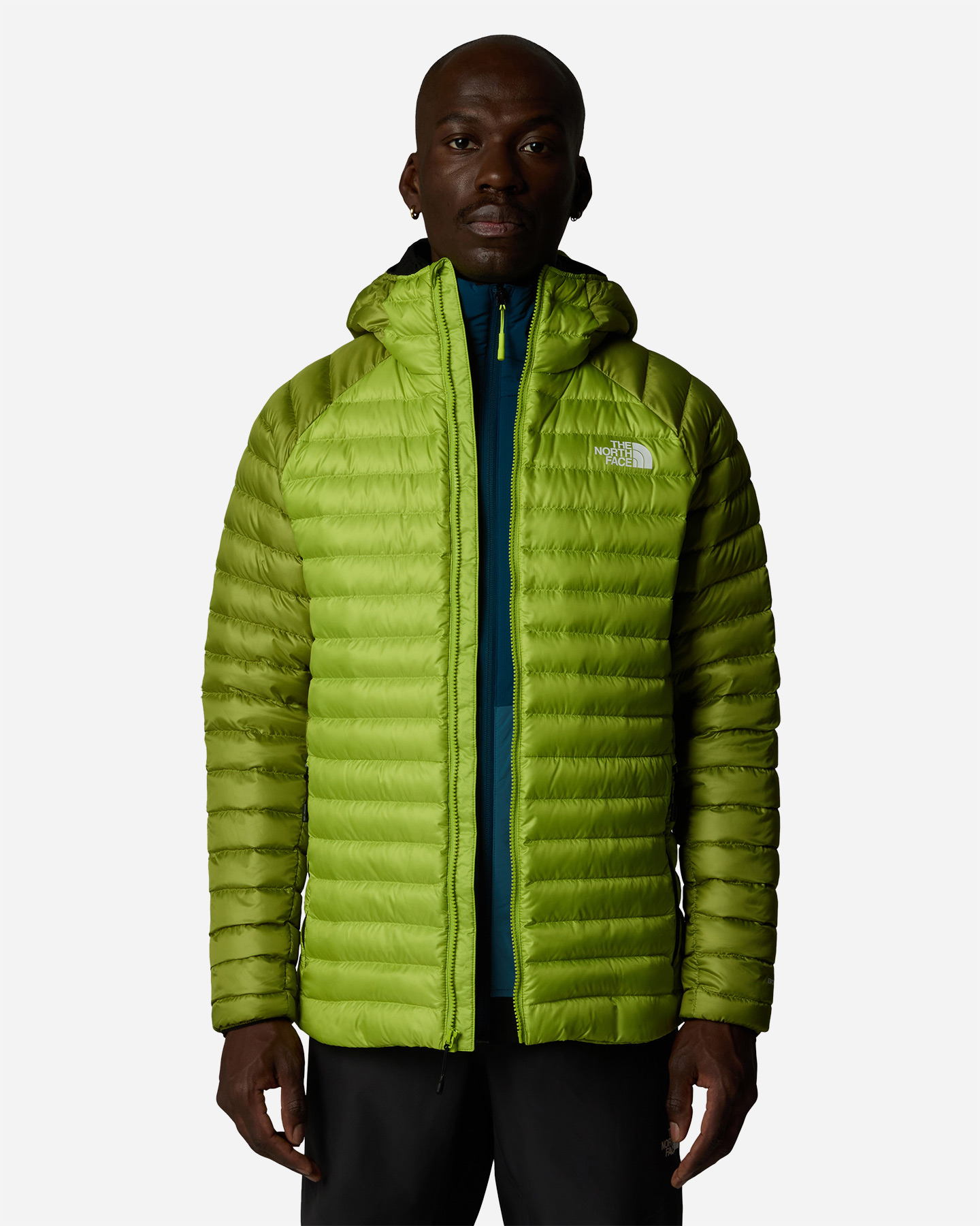 Piumino THE NORTH FACE BETTAFORCA M - Verde - 3 | Cisalfa Sport