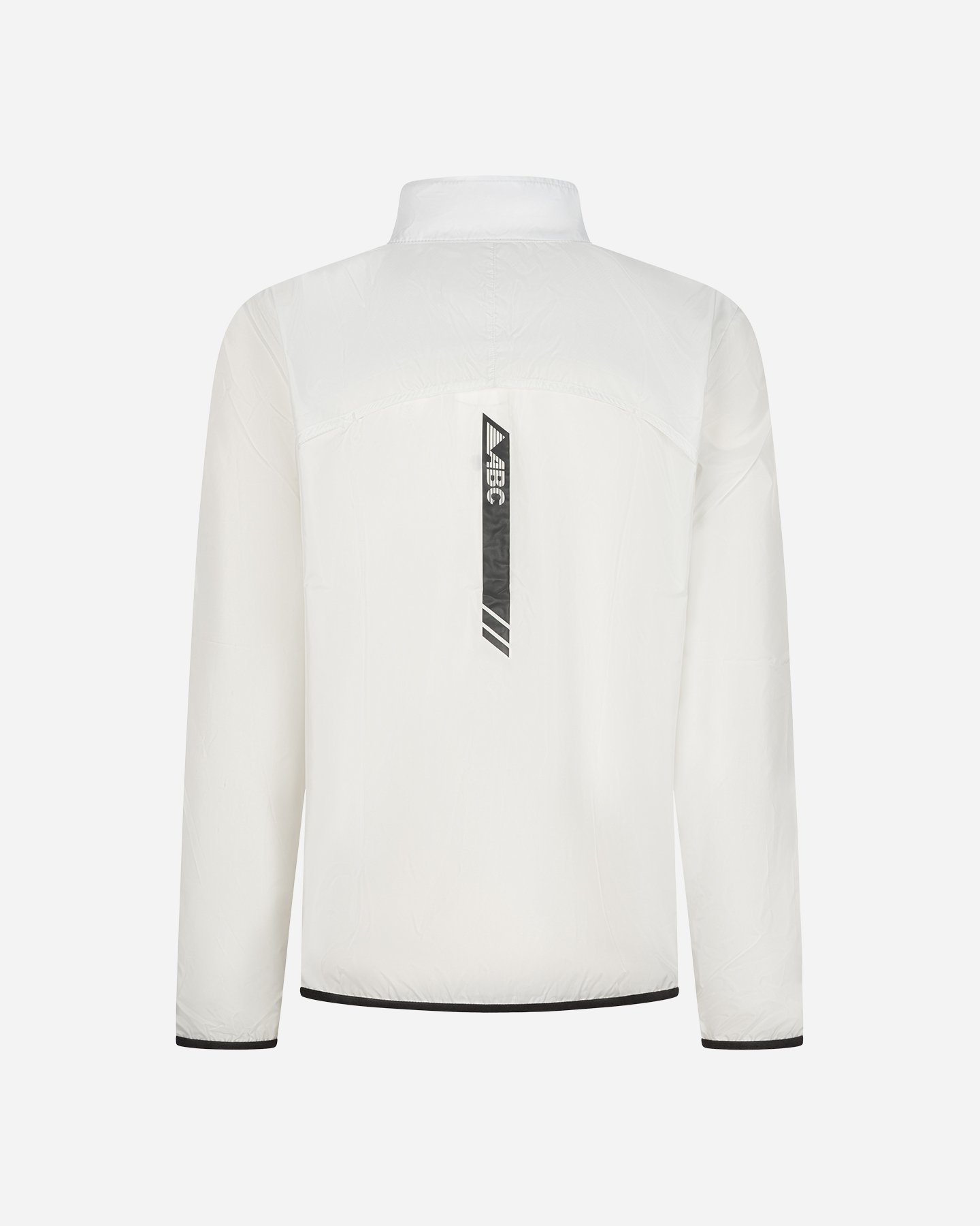 Giacca running ABC TECH M - Bianco - 1 | Cisalfa Sport