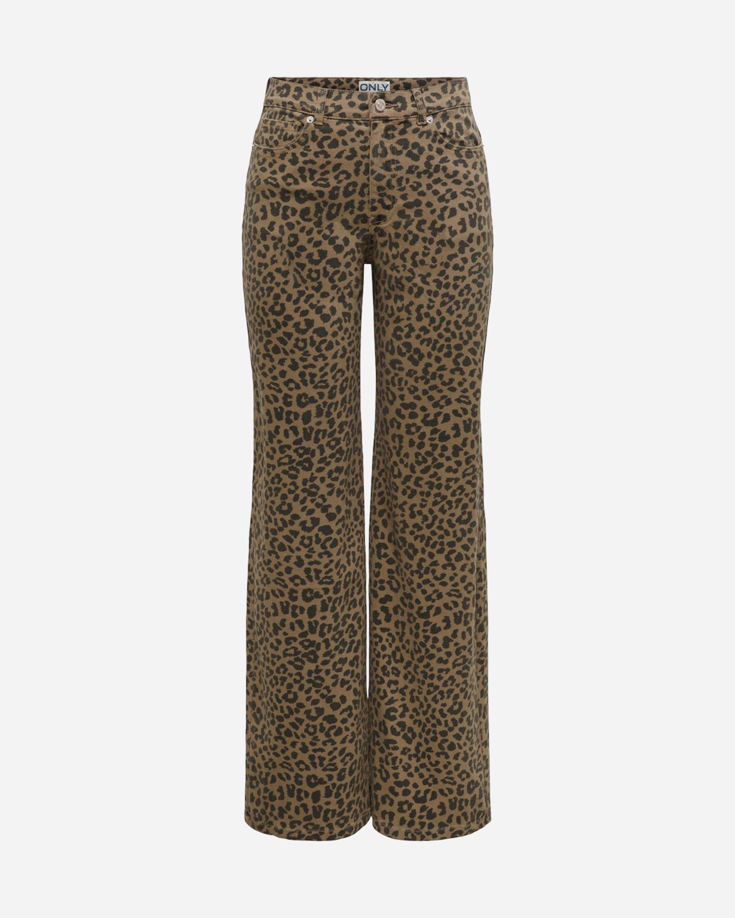 Madison Hw Wide Leg L32 W - Jeans - Donna - Color Mix
