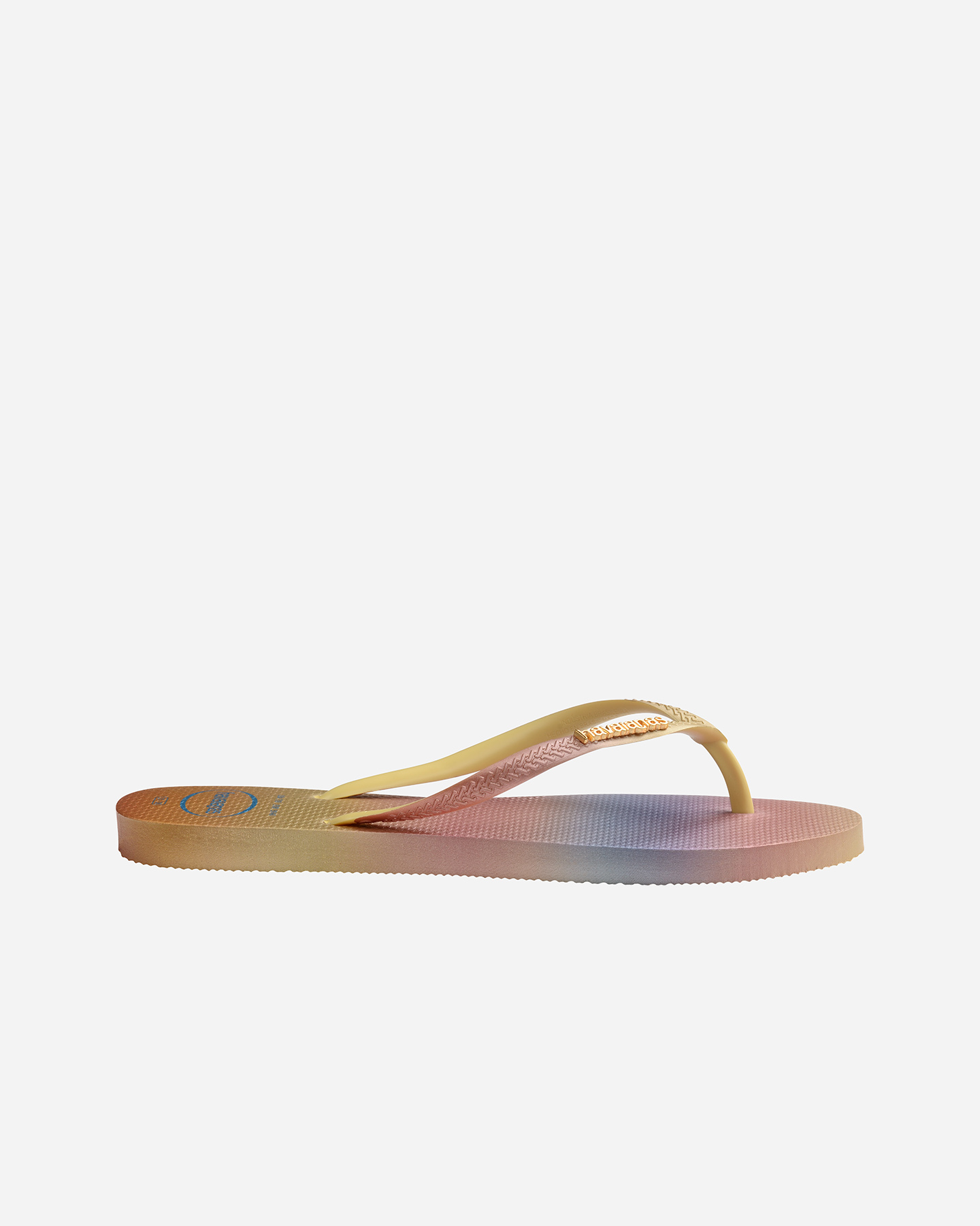 Infradito HAVAIANAS SLIM GRADIENT W - 10 | Cisalfa Sport