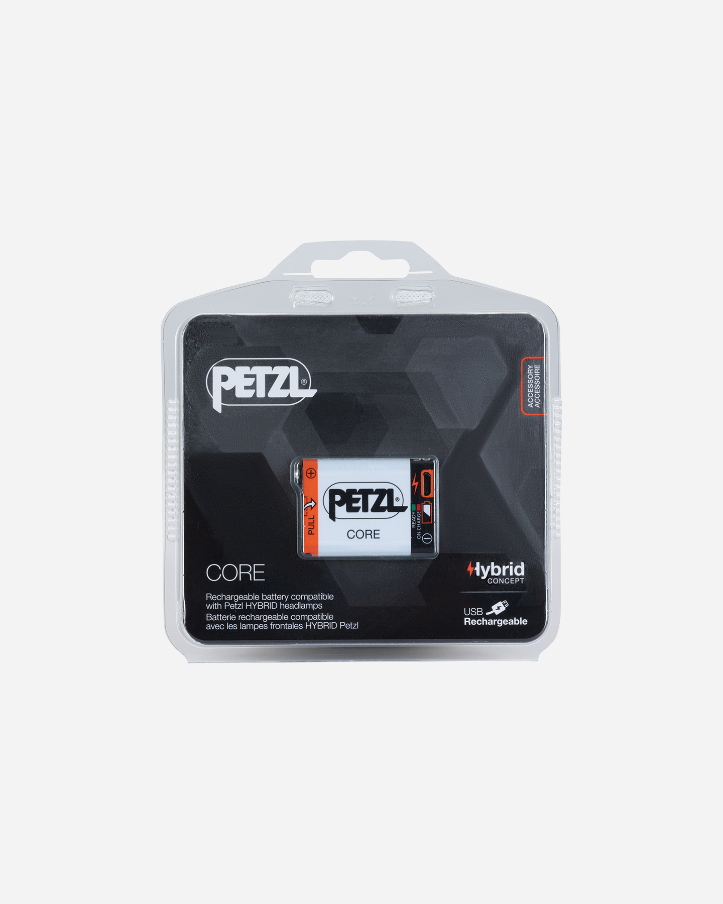 Accessorio outdoor PETZL CORE  - Color mix - 1 | Cisalfa Sport
