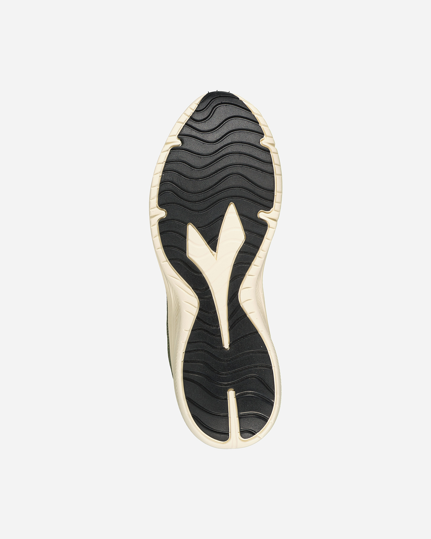 Scarpe running DIADORA EAGLE 8 M - Verde - 2 | Cisalfa Sport