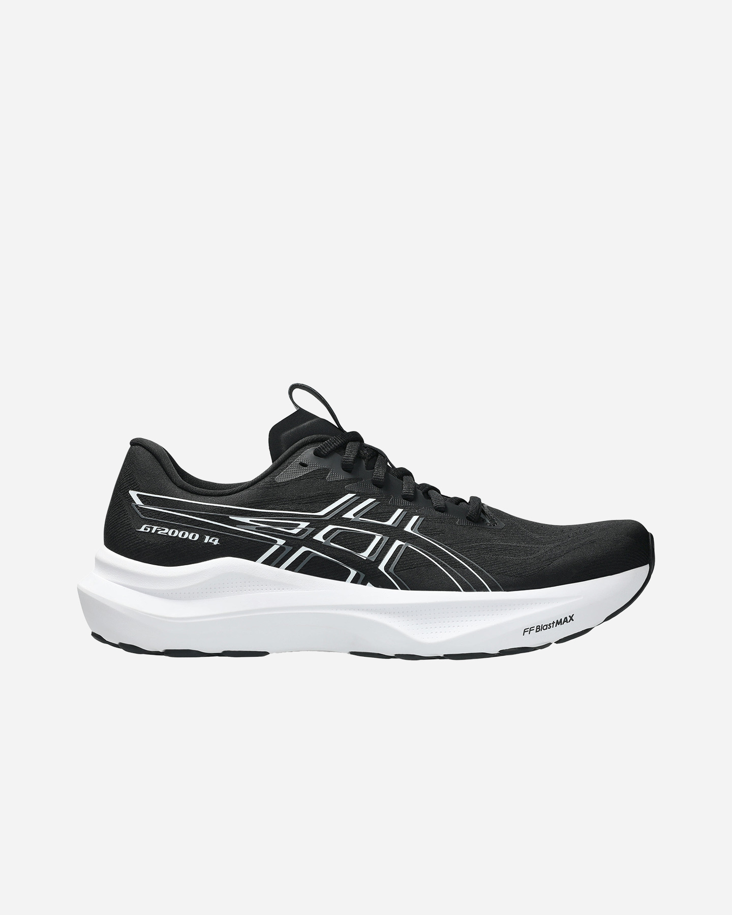 Scarpe running ASICS GT-2000 14 M - Nero - 0 | Cisalfa Sport