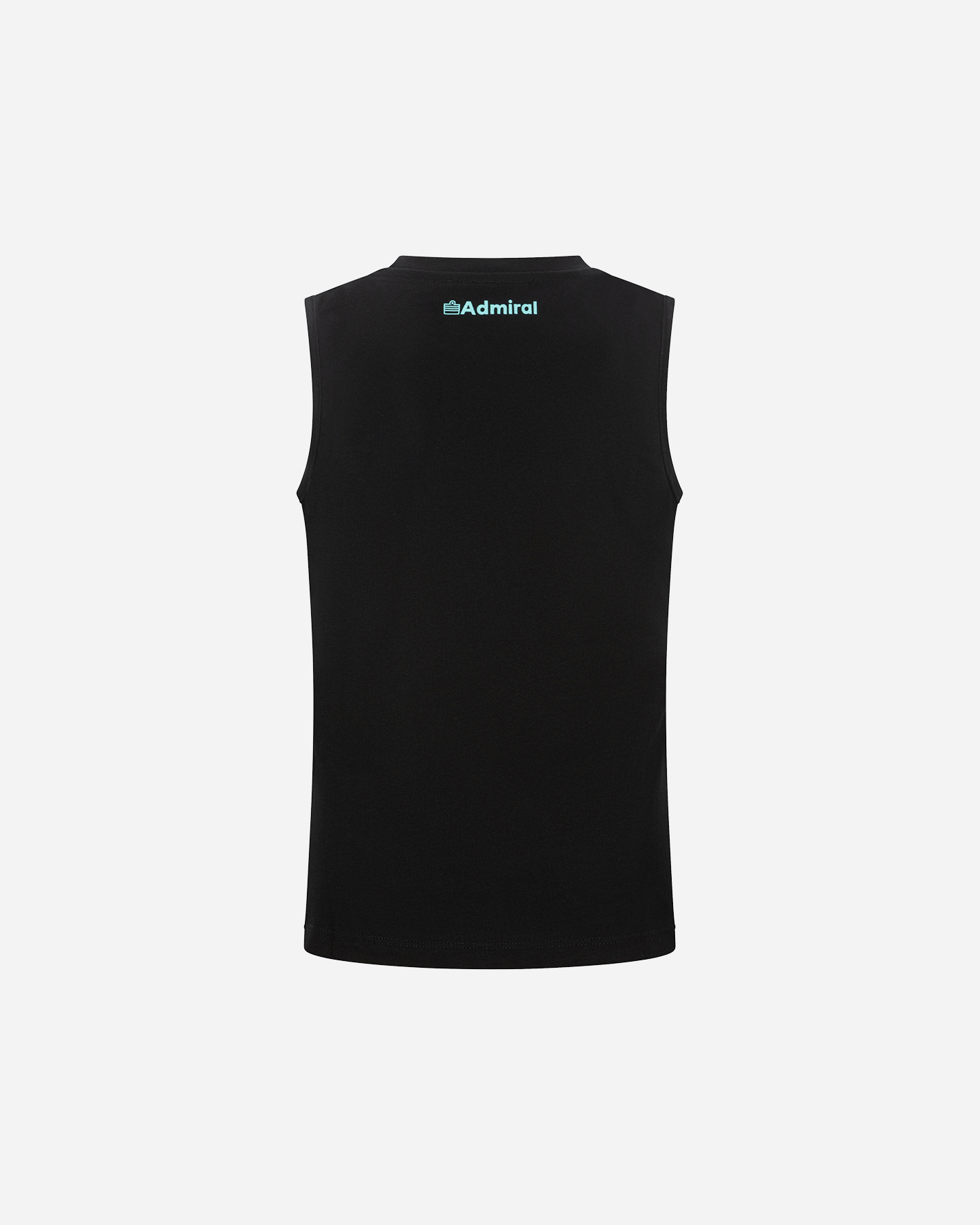 T-shirt ADMIRAL ESSENTIAL MOOD JR - Nero - 1 | Cisalfa Sport