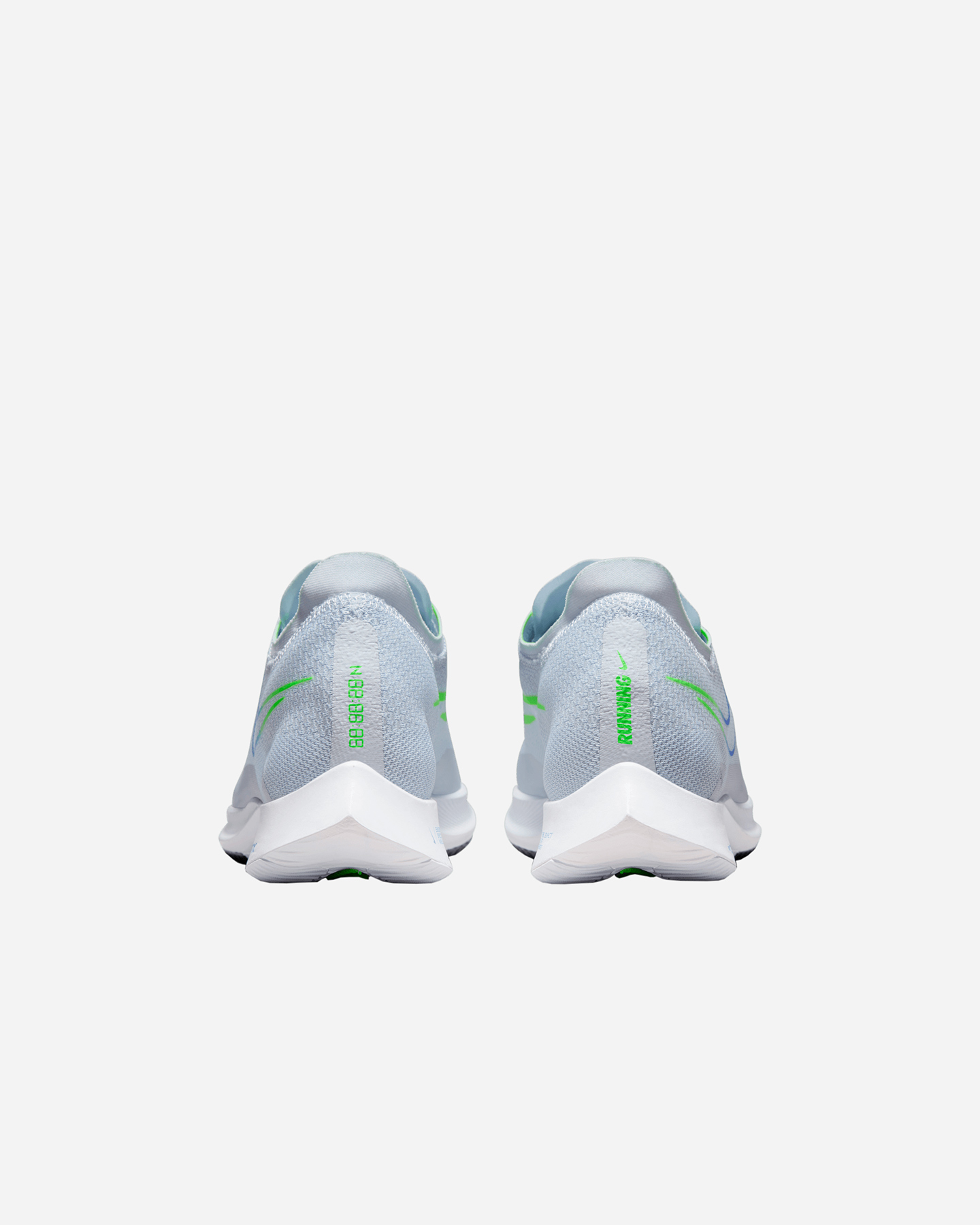 Scarpe running NIKE STREAKFLY M - Grigio - 4 | Cisalfa Sport